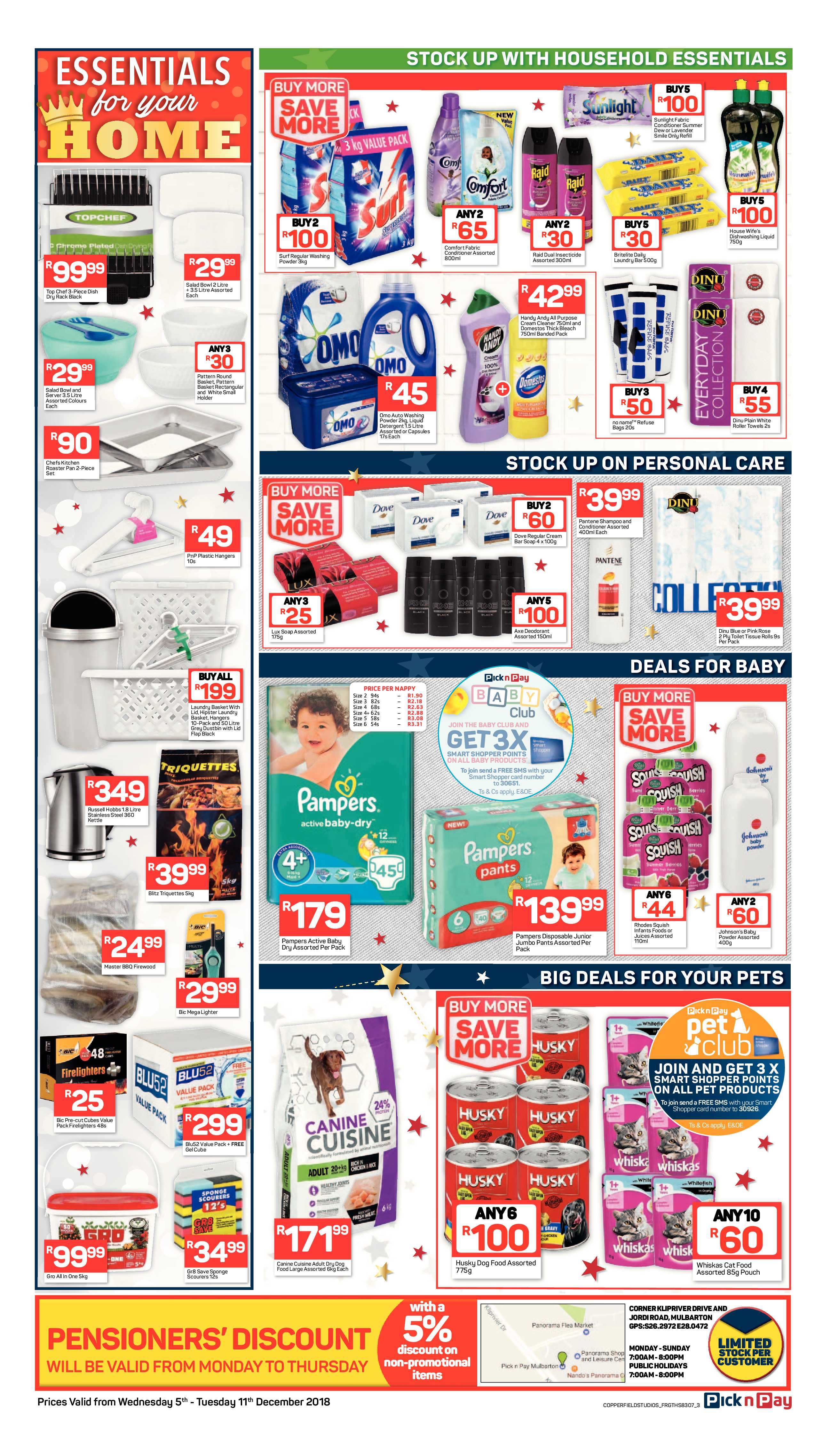 Comaro Chronicle 05 December 2018 page 27