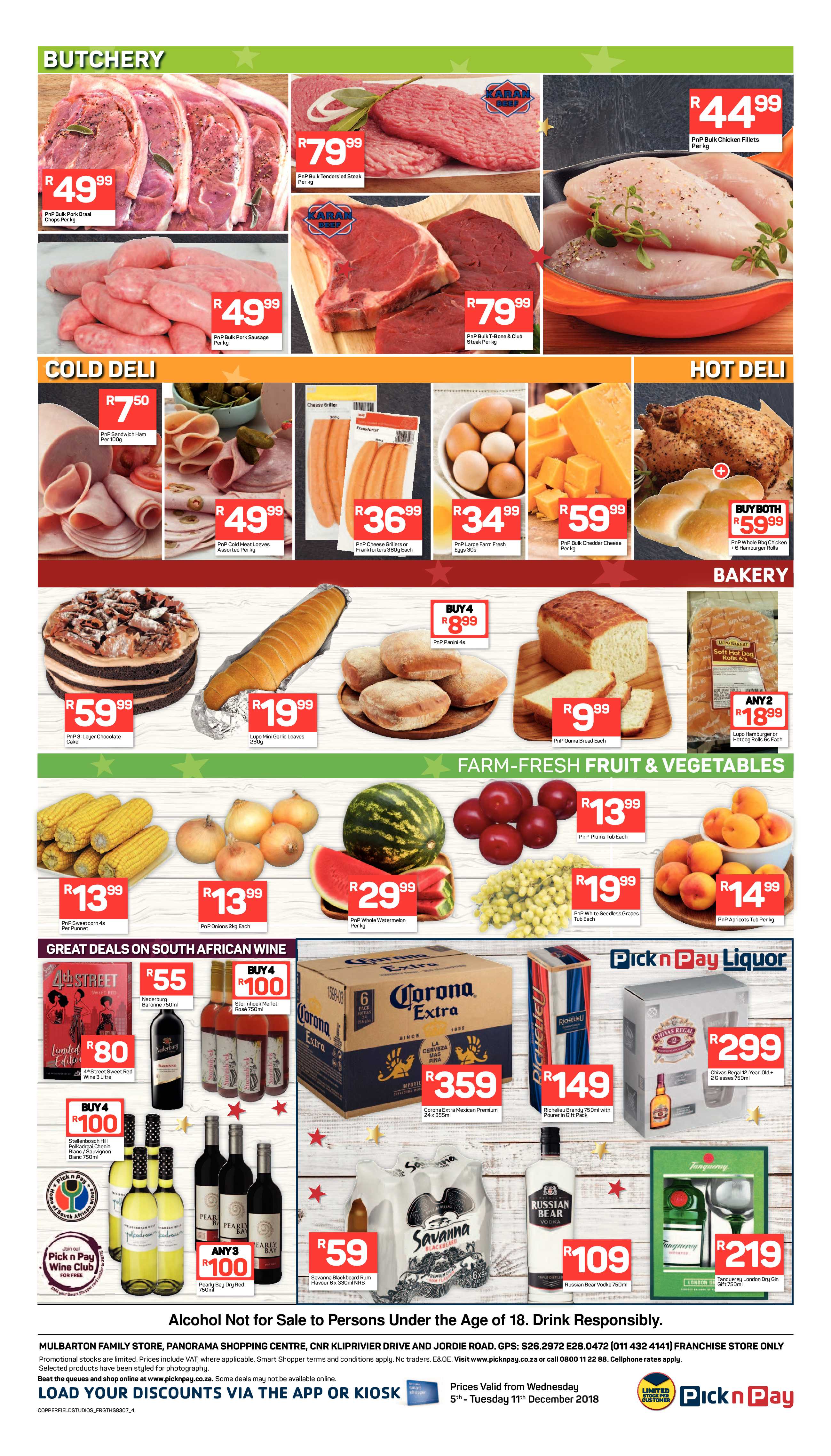 Comaro Chronicle 05 December 2018 page 28