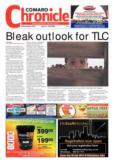 Comaro Chronicle 05 December 2018