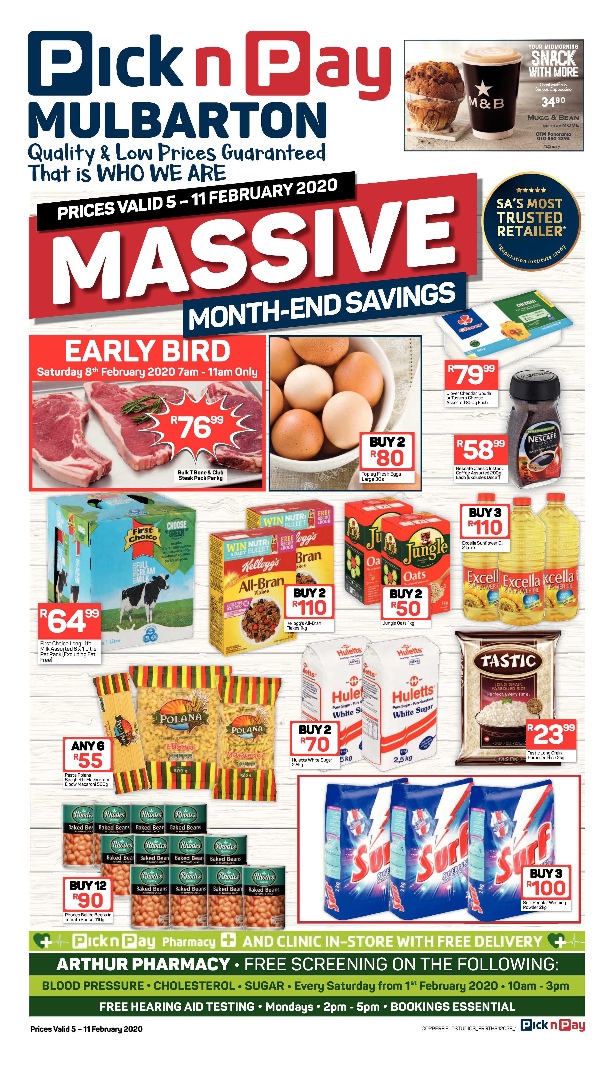 Comaro Chronicle 05 February 2020 page 17