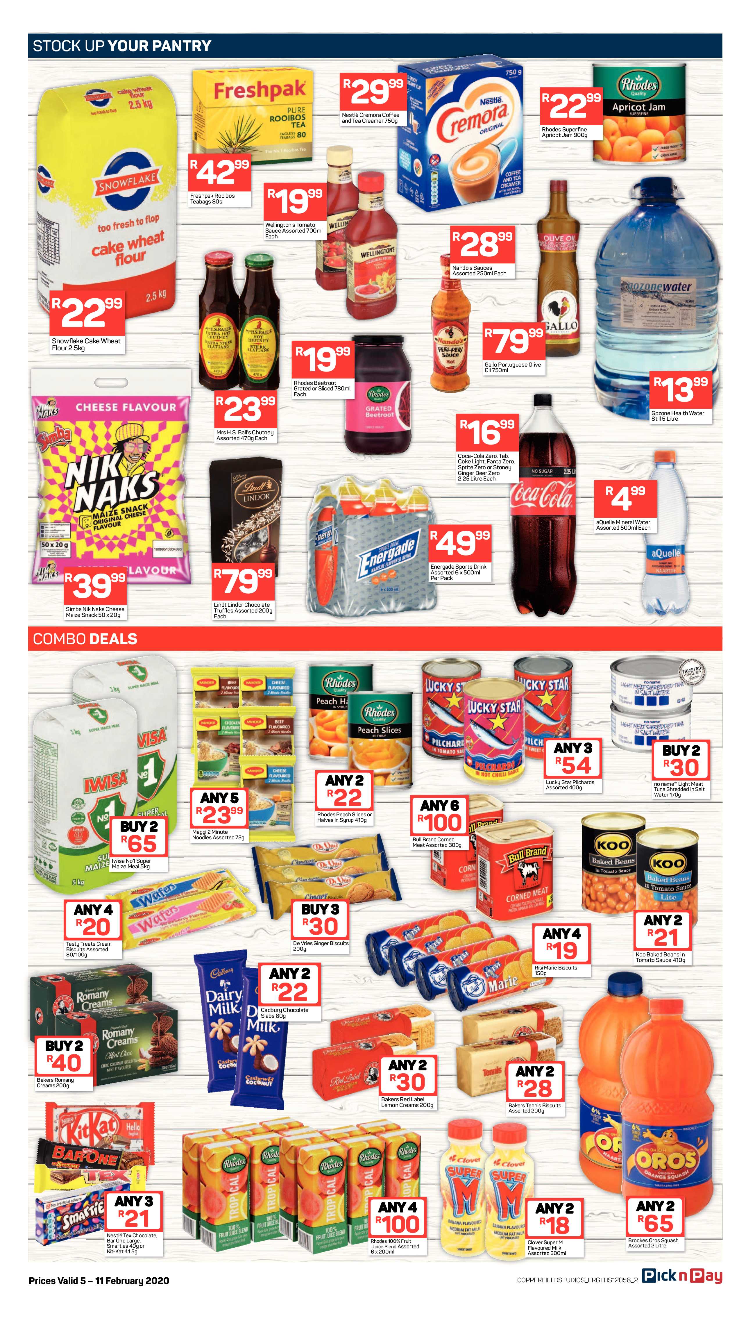 Comaro Chronicle 05 February 2020 page 18
