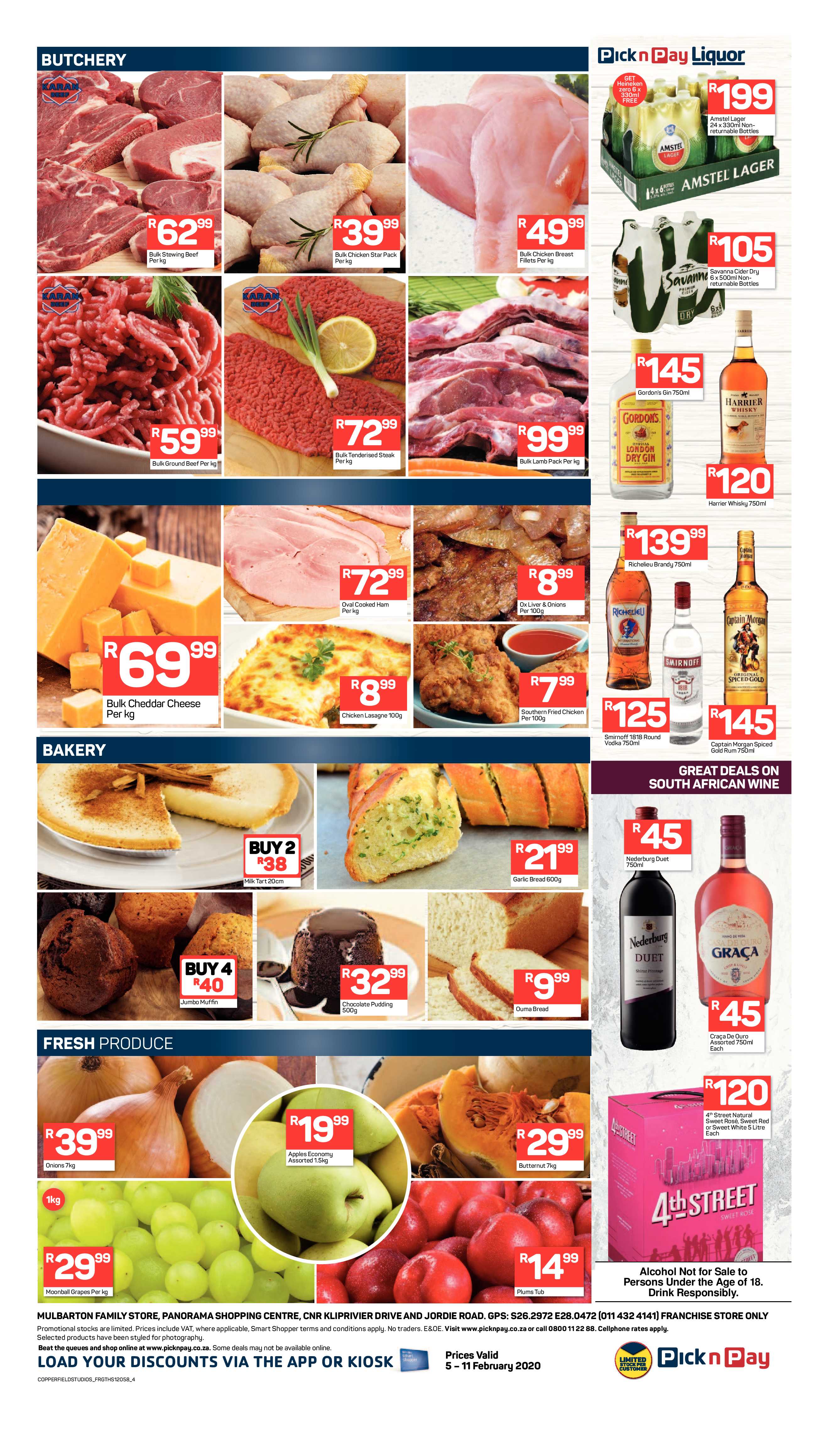 Comaro Chronicle 05 February 2020 page 20