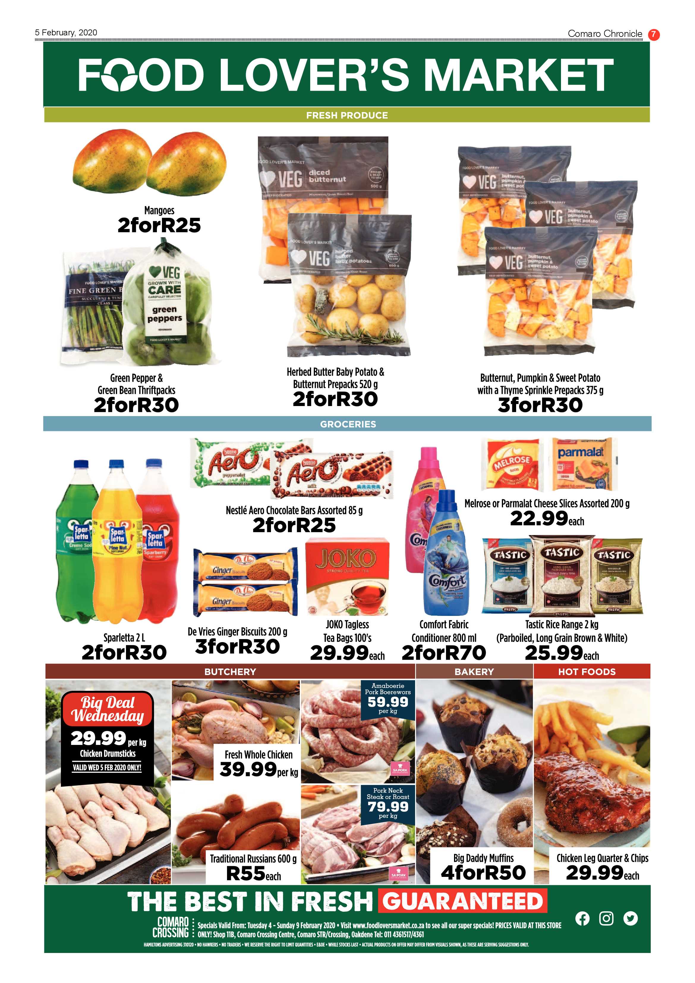 Comaro Chronicle 05 February 2020 page 7
