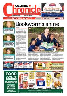 Comaro Chronicle 05 February 2020