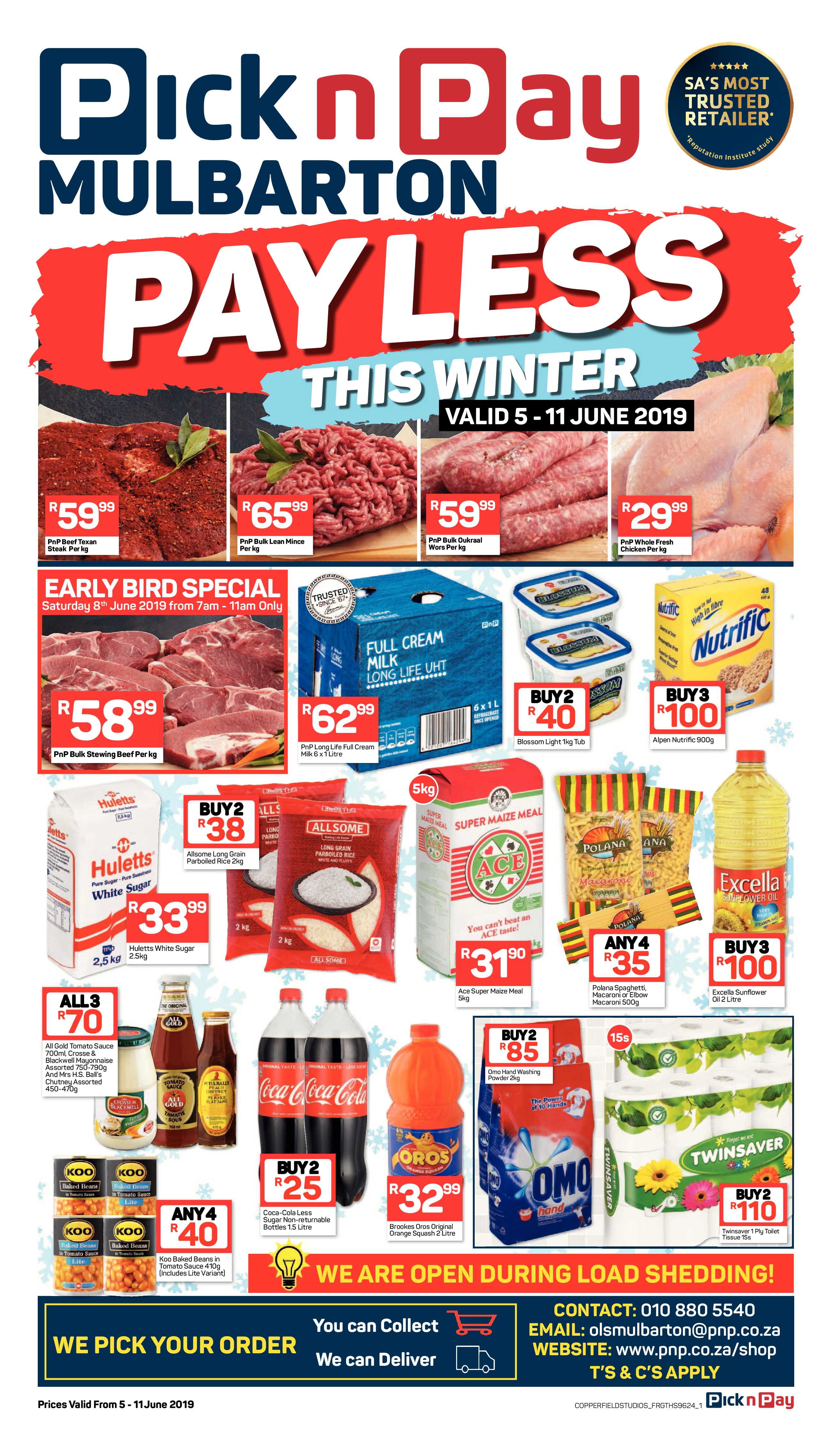 Comaro Chronicle 05 June 2019 page 21