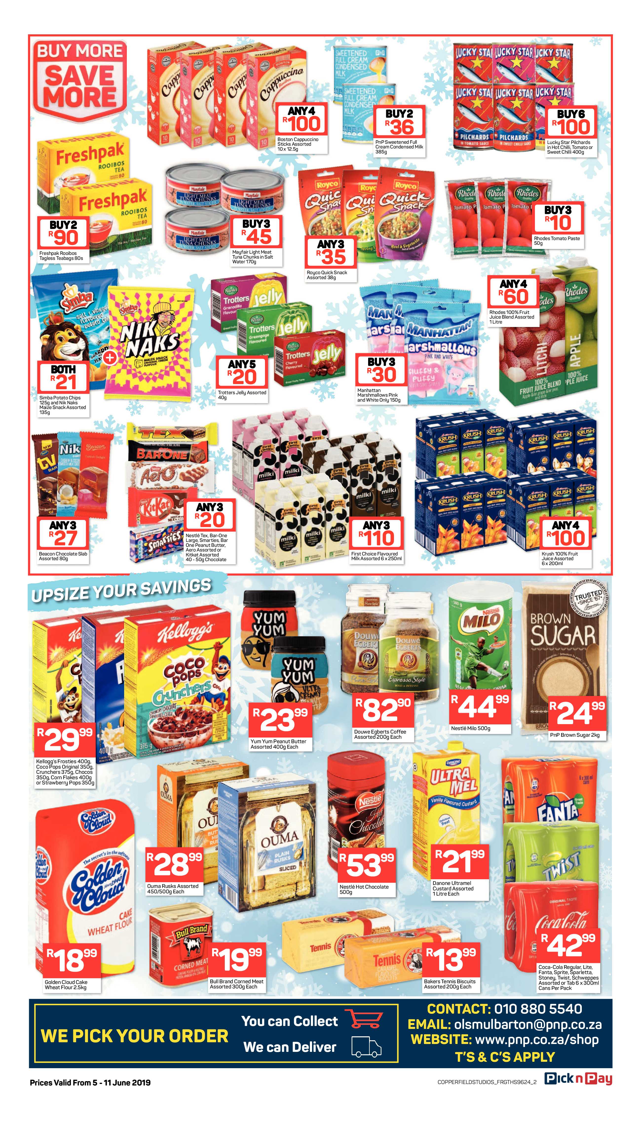 Comaro Chronicle 05 June 2019 page 22