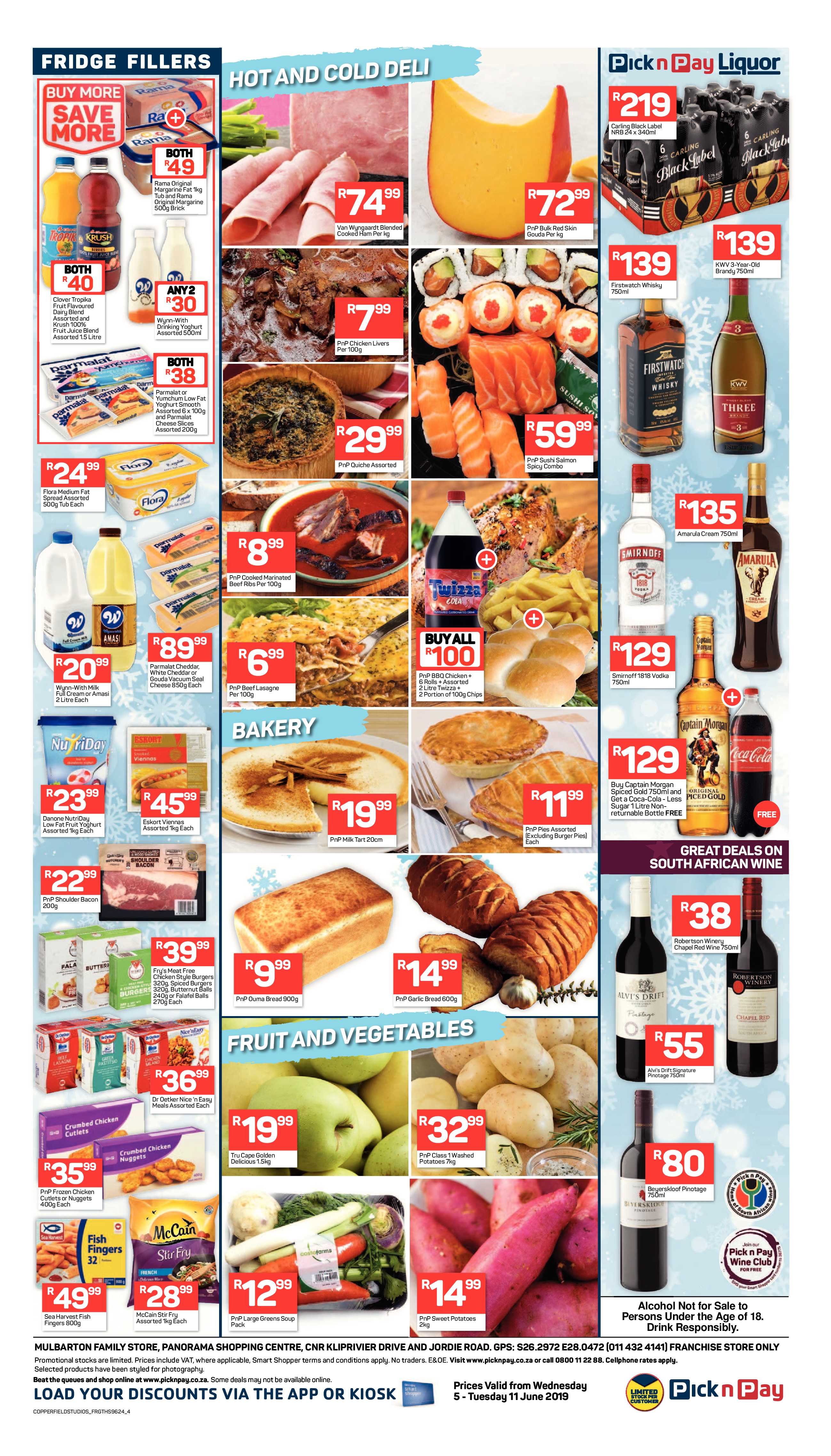 Comaro Chronicle 05 June 2019 page 24