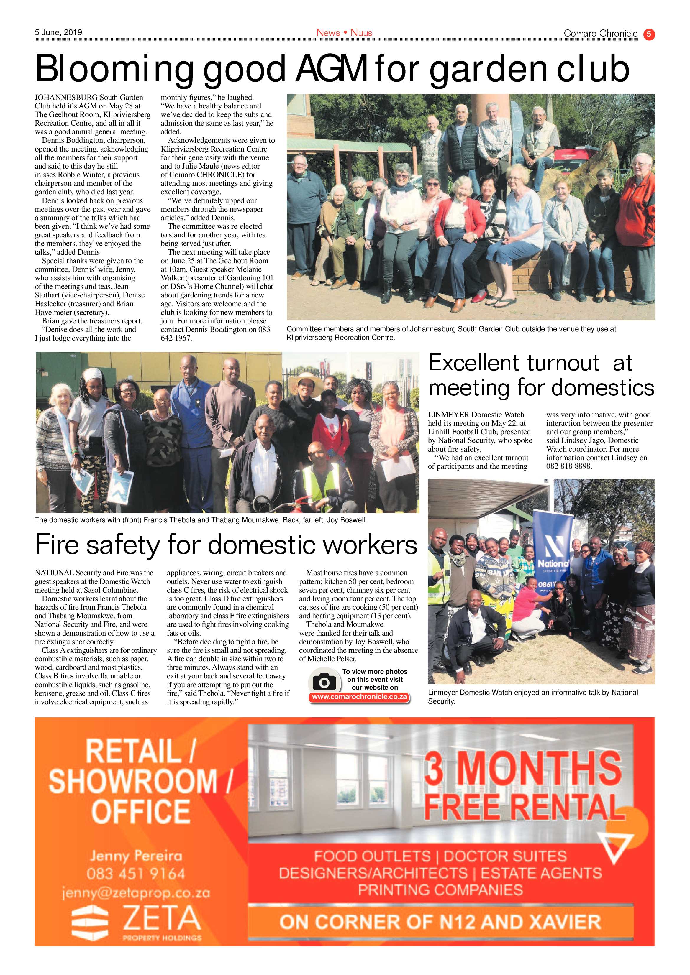 Comaro Chronicle 05 June 2019 page 5