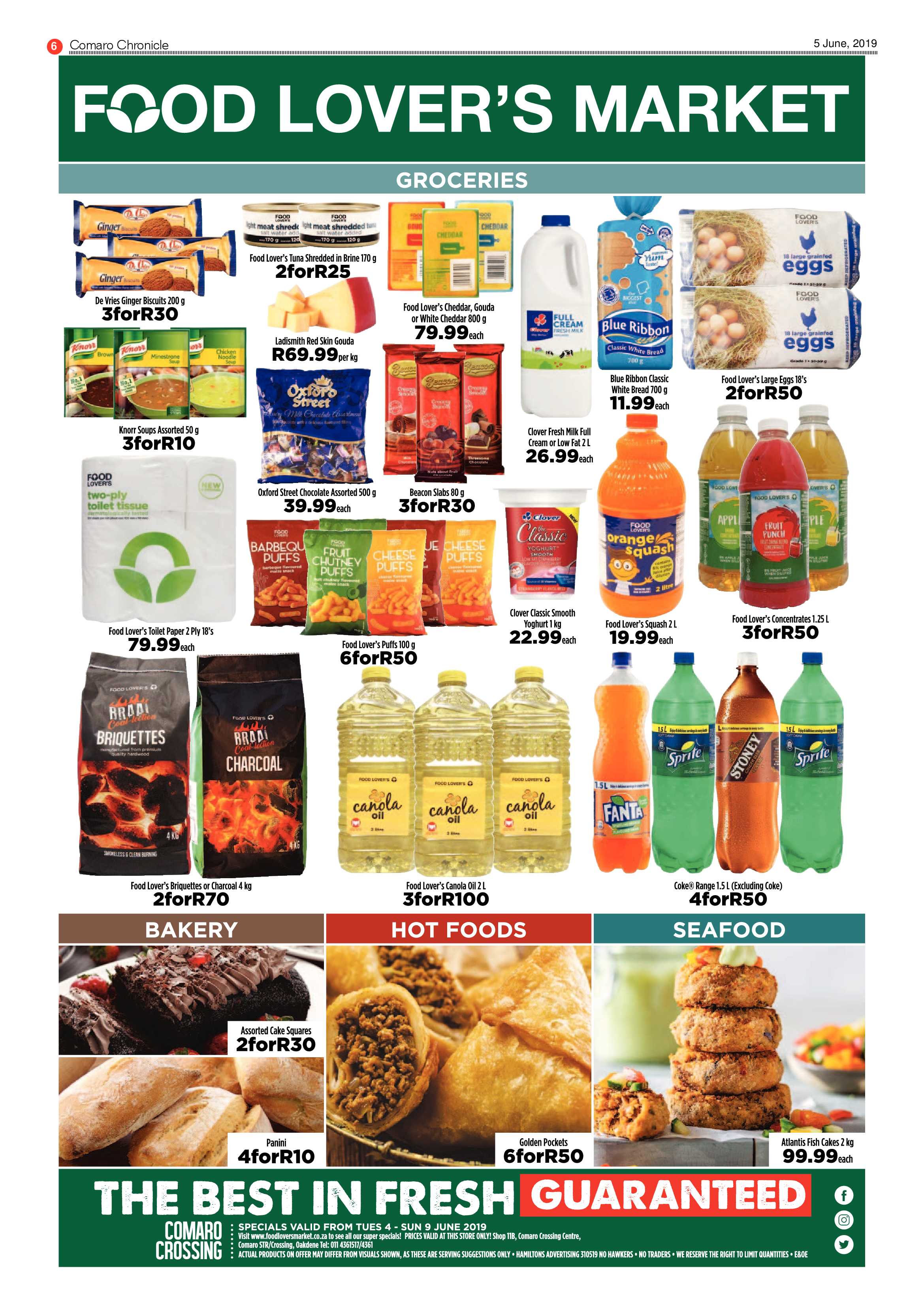 Comaro Chronicle 05 June 2019 page 6