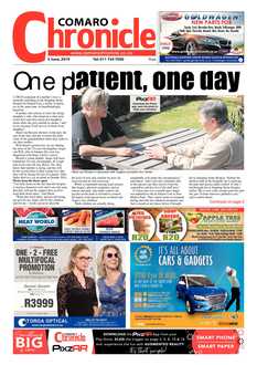 Comaro Chronicle 05 June 2019