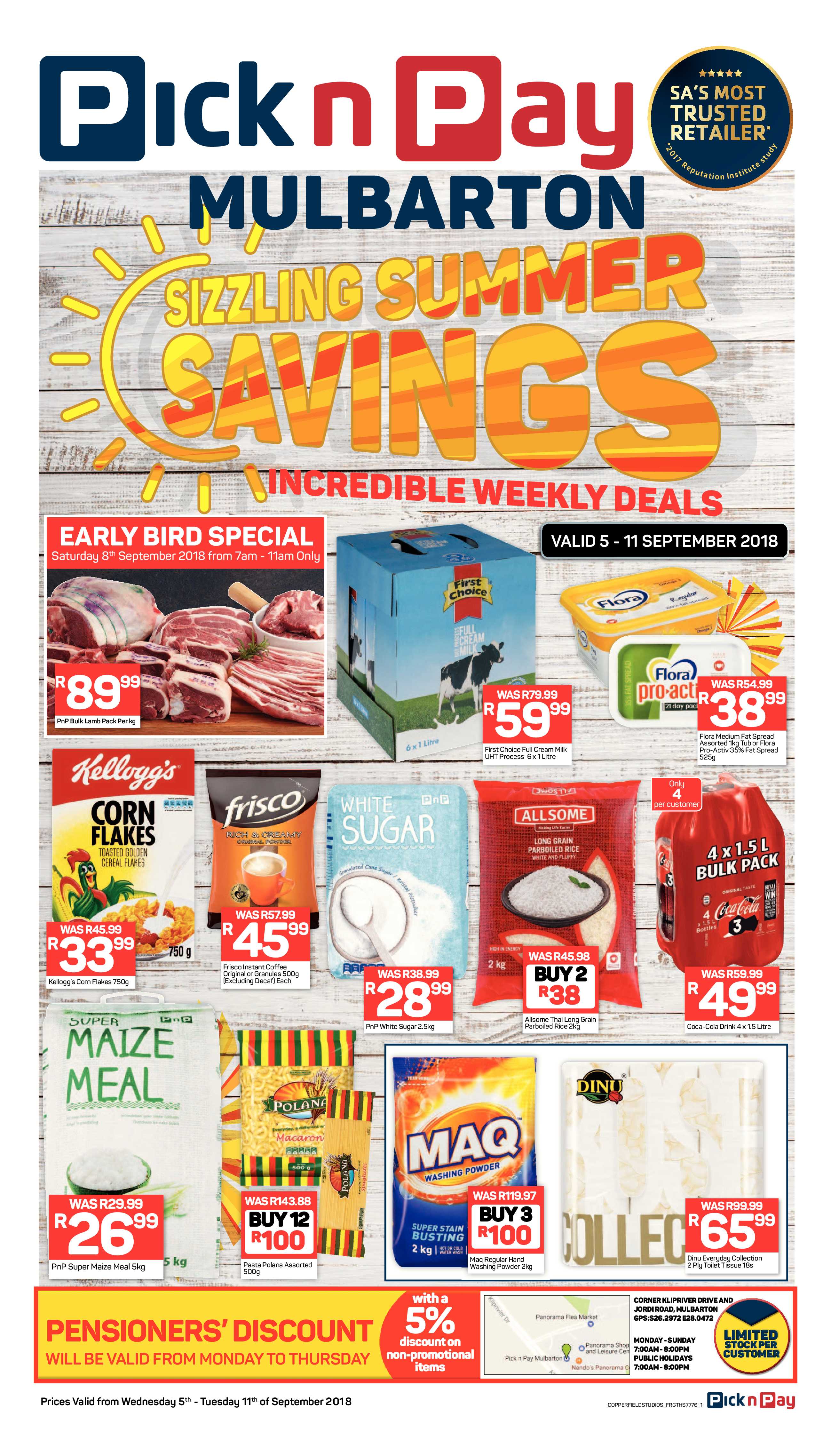 Comaro Chronicle 05 September 2018 page 25