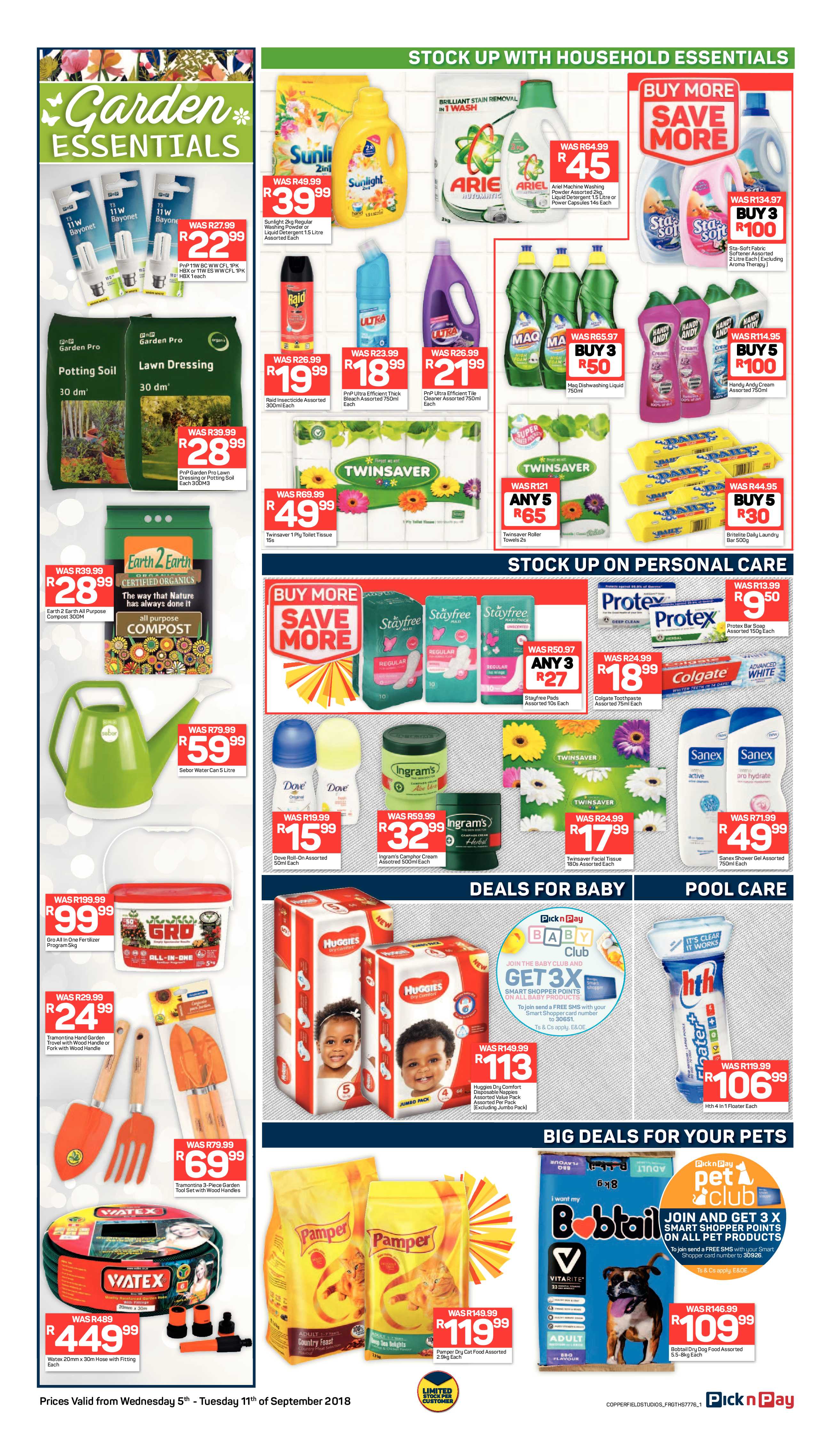 Comaro Chronicle 05 September 2018 page 27