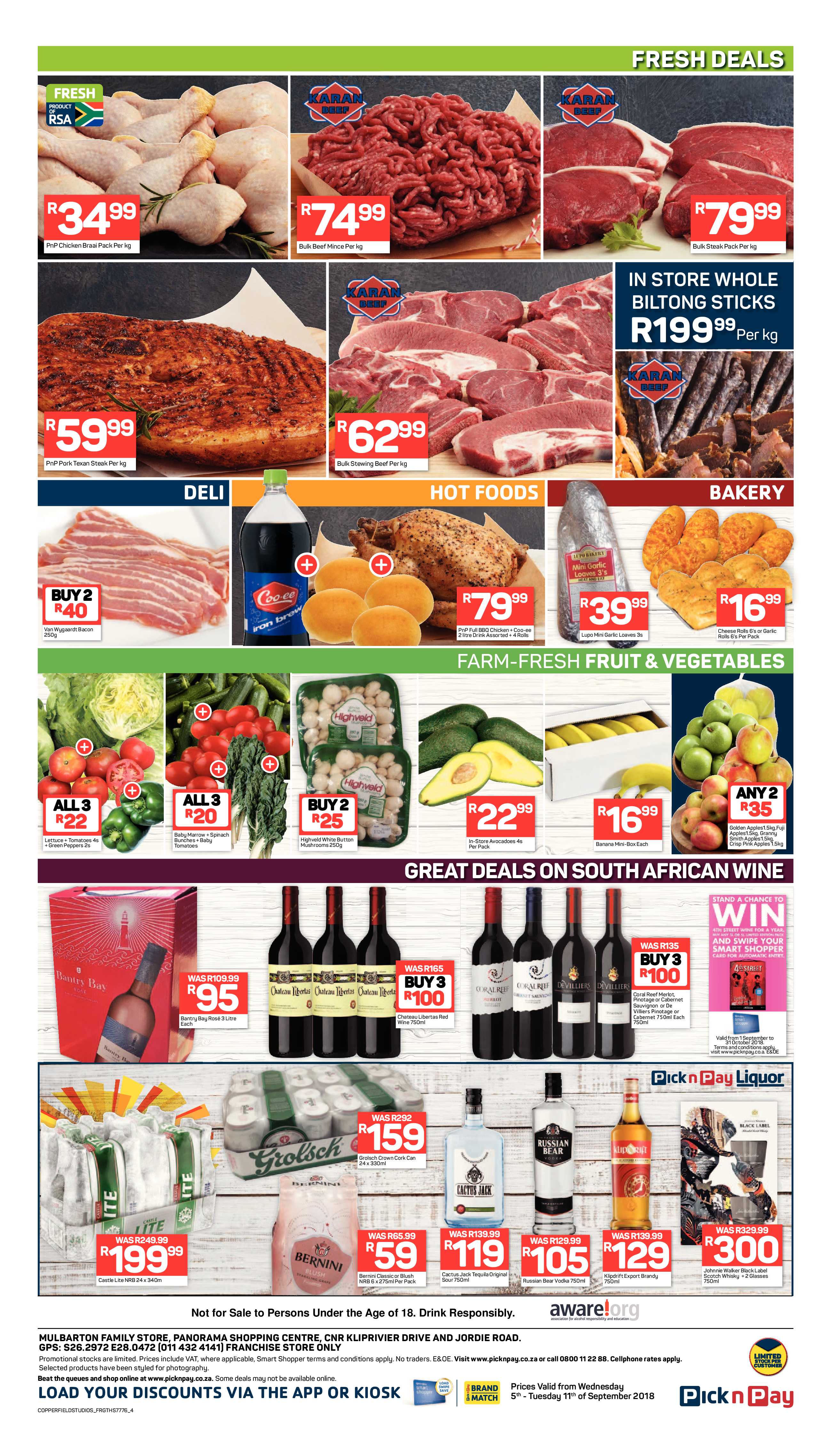 Comaro Chronicle 05 September 2018 page 28