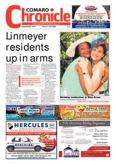 Comaro Chronicle 06 December 2017