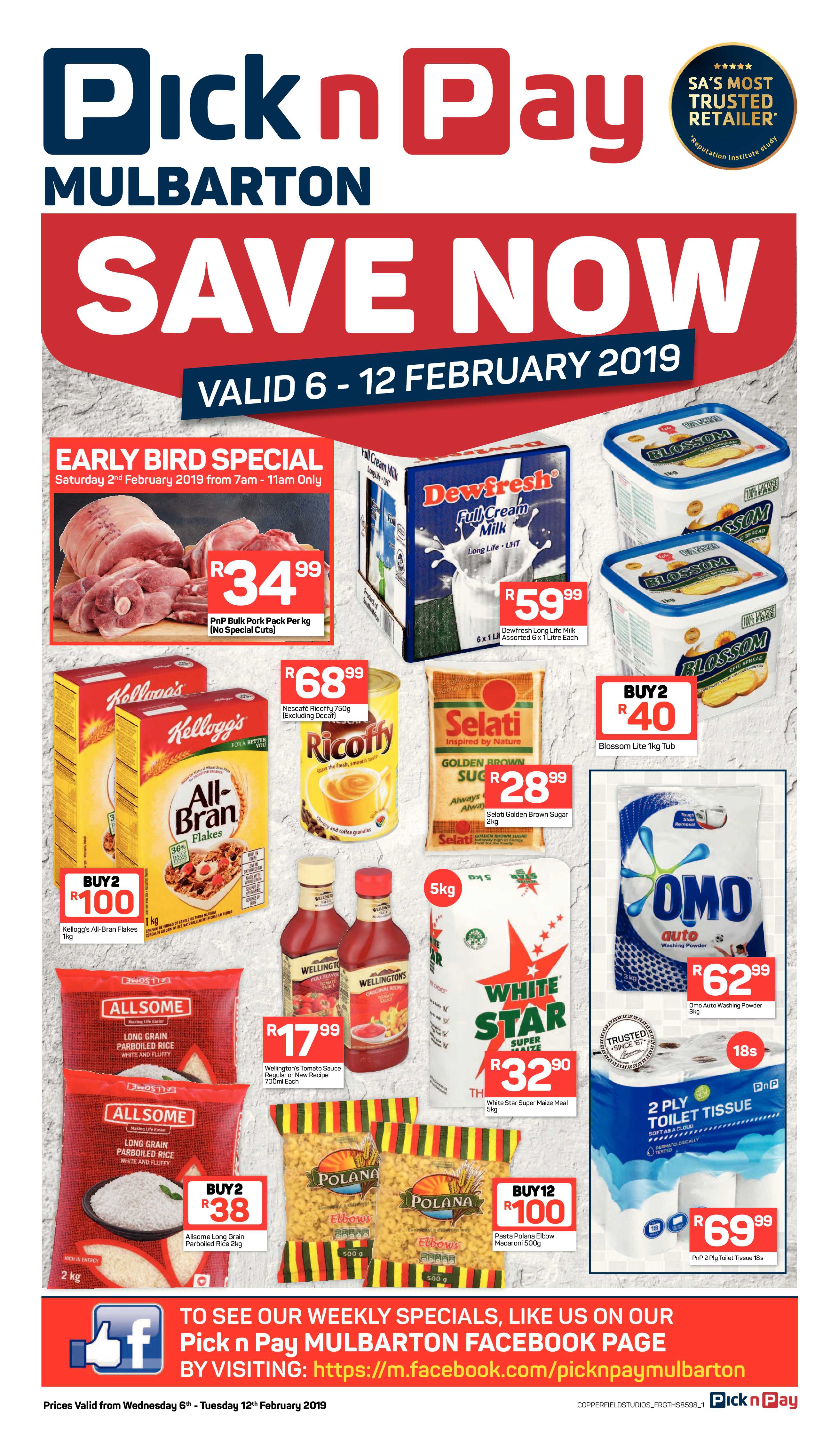 Comaro Chronicle 06 February 2019 page 17