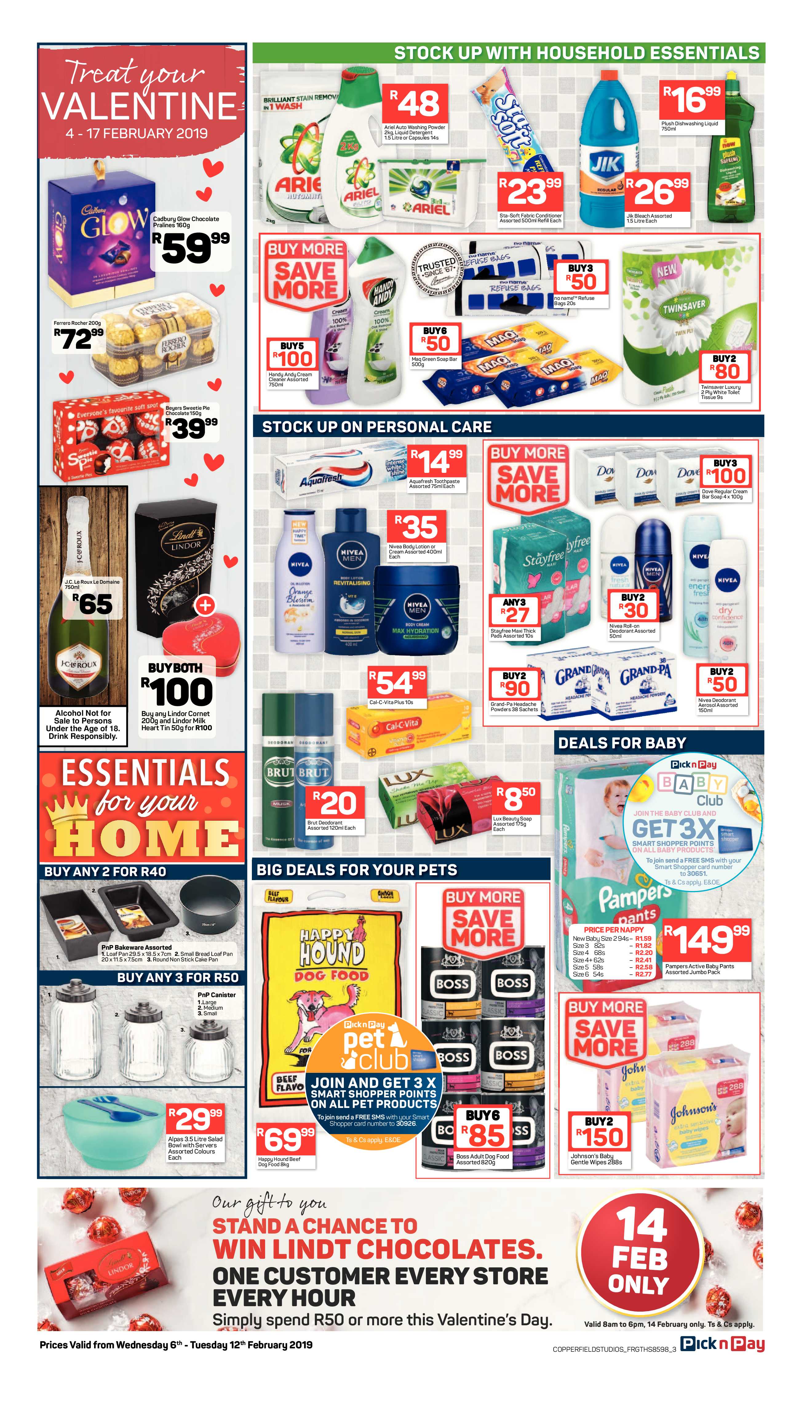Comaro Chronicle 06 February 2019 page 19