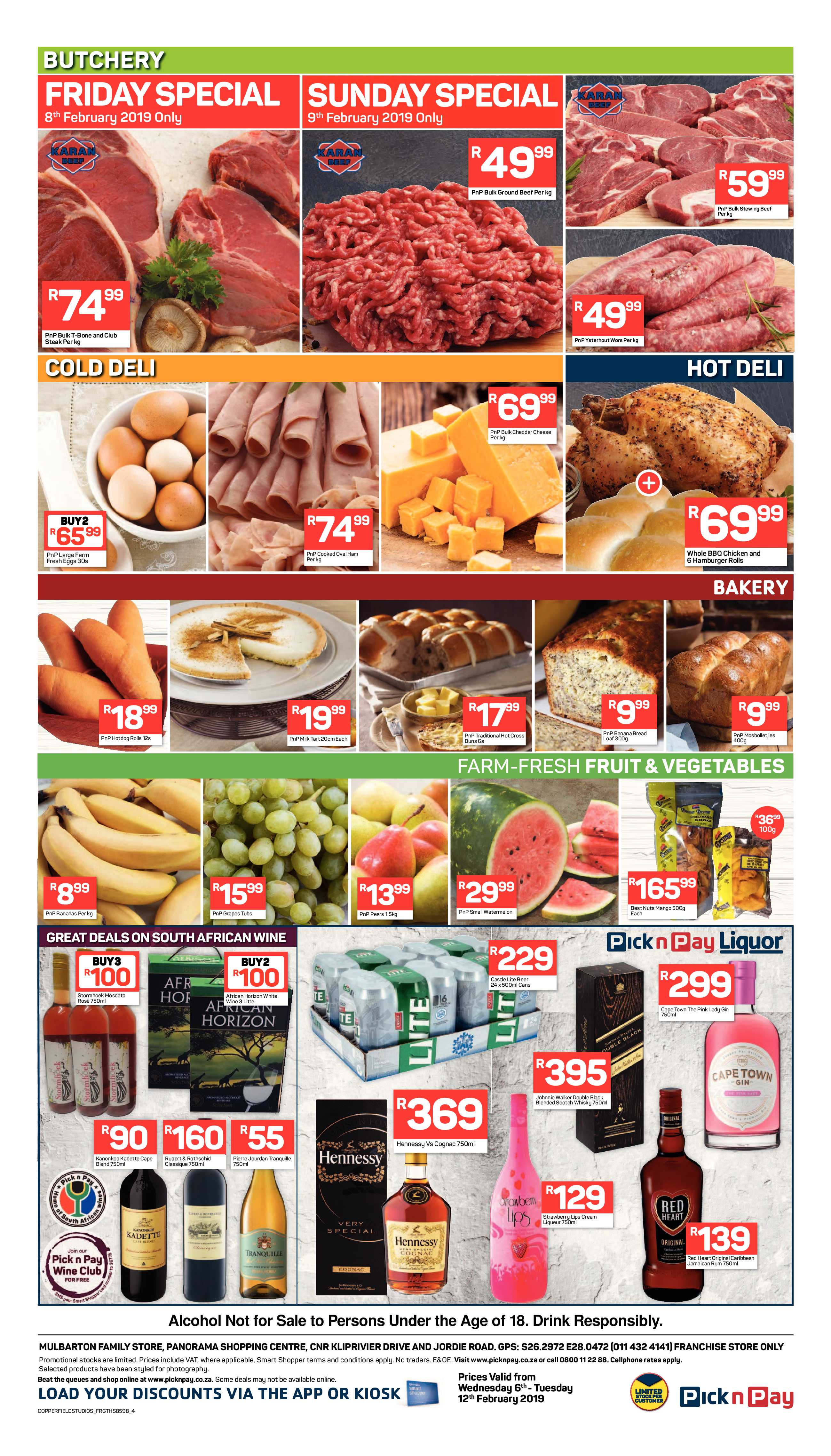Comaro Chronicle 06 February 2019 page 20