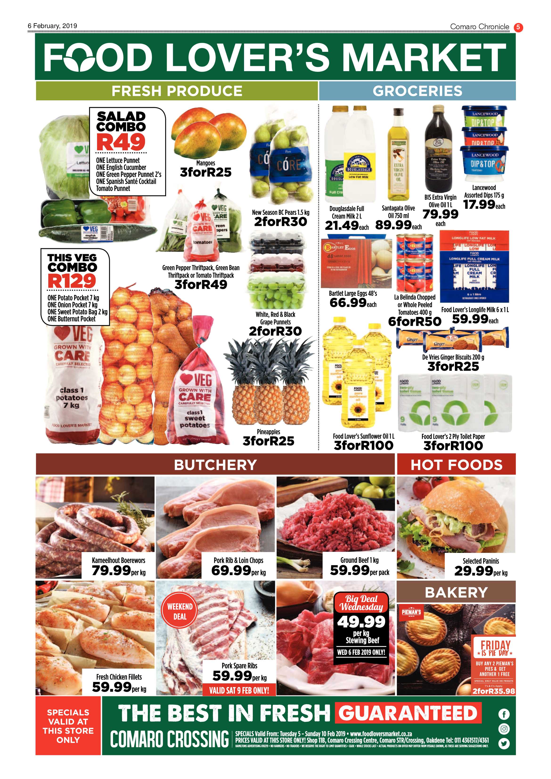 Comaro Chronicle 06 February 2019 page 5