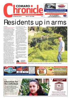 Comaro Chronicle 06 February 2019