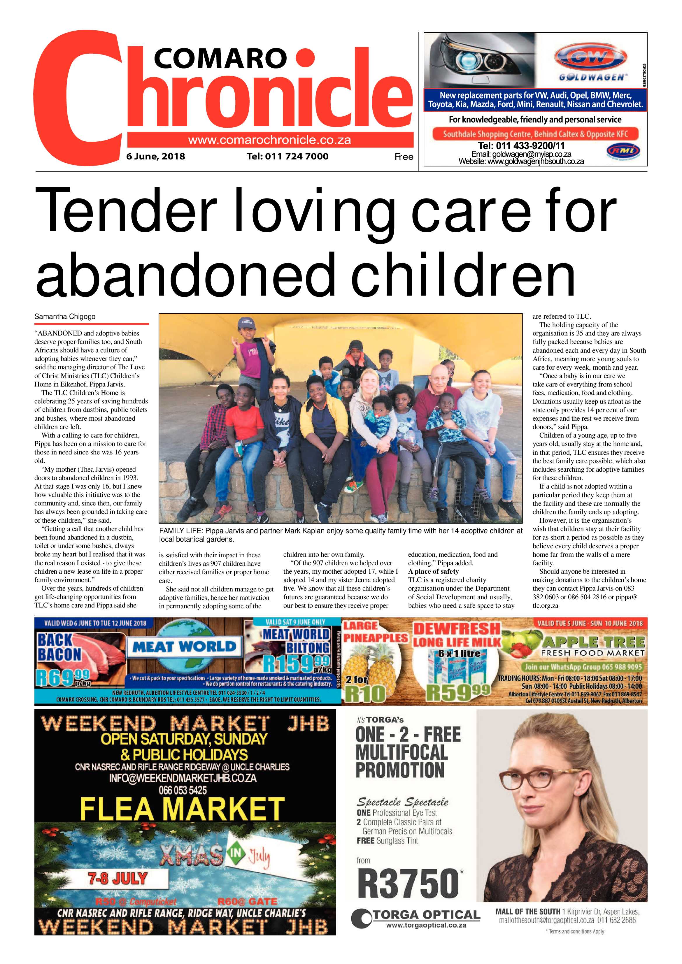 Comaro Chronicle 06 June 2018 page 3