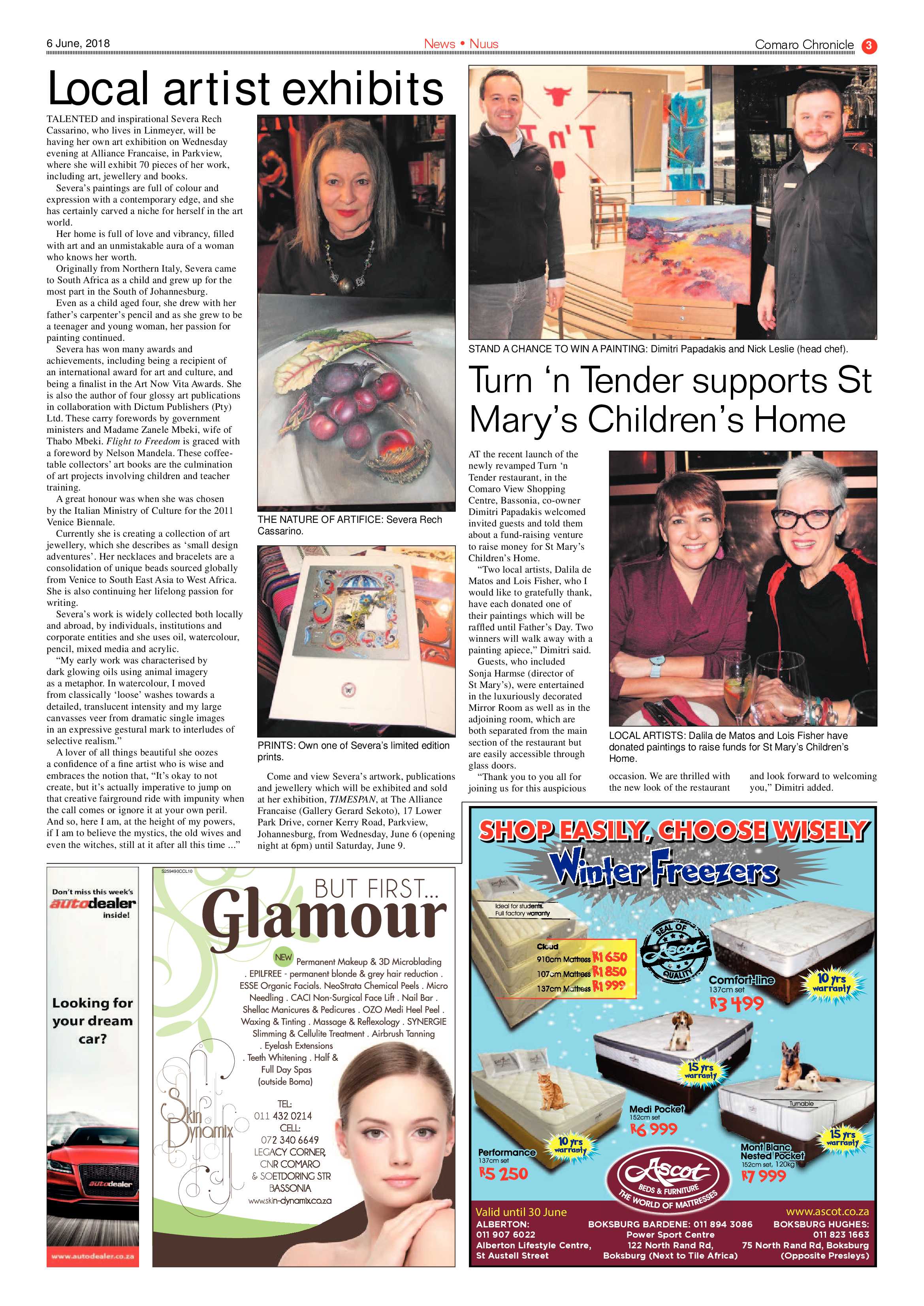 Comaro Chronicle 06 June 2018 page 5