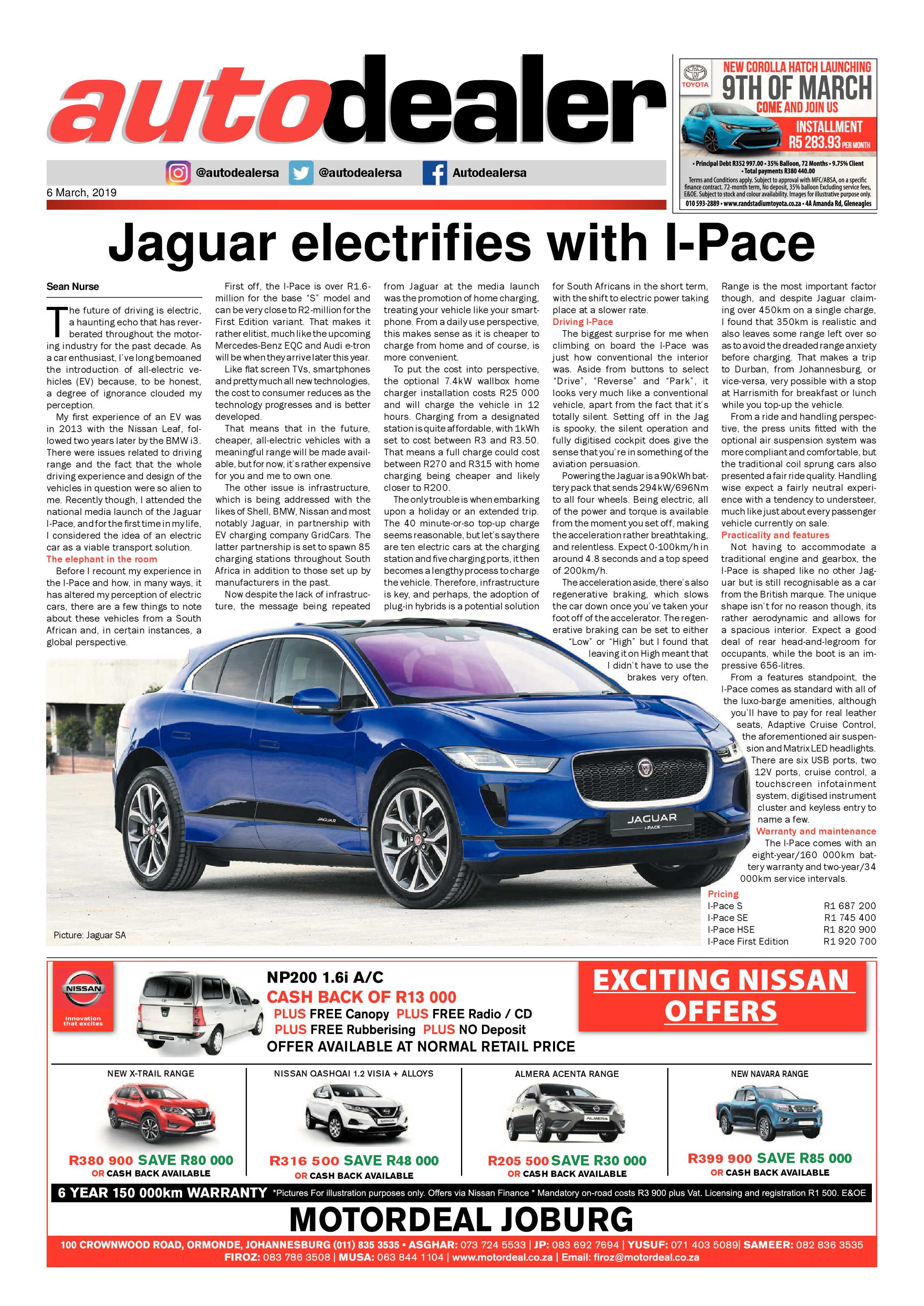 Comaro Chronicle 06 March 2019 page 14