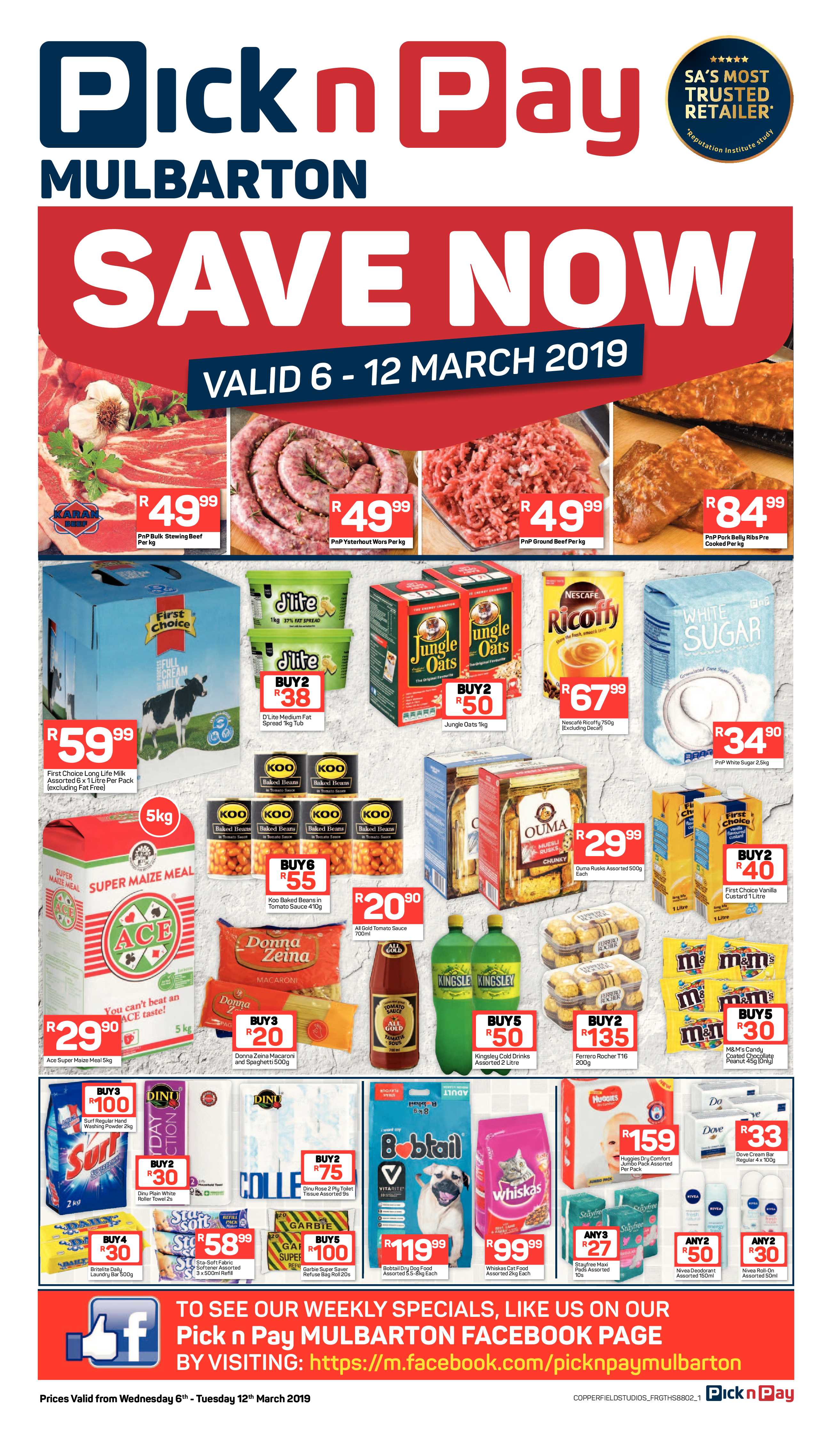 Comaro Chronicle 06 March 2019 page 21