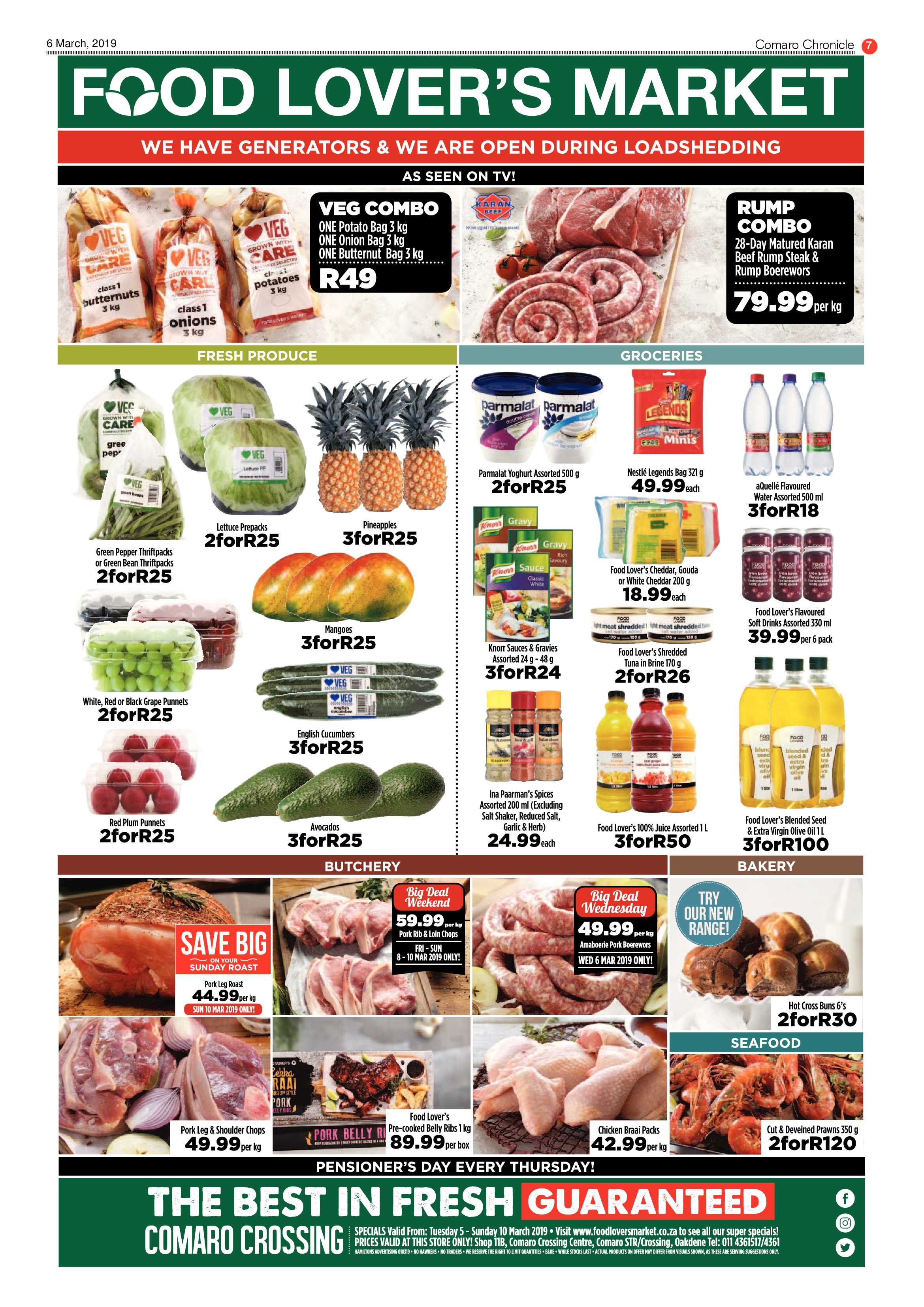 Comaro Chronicle 06 March 2019 page 7