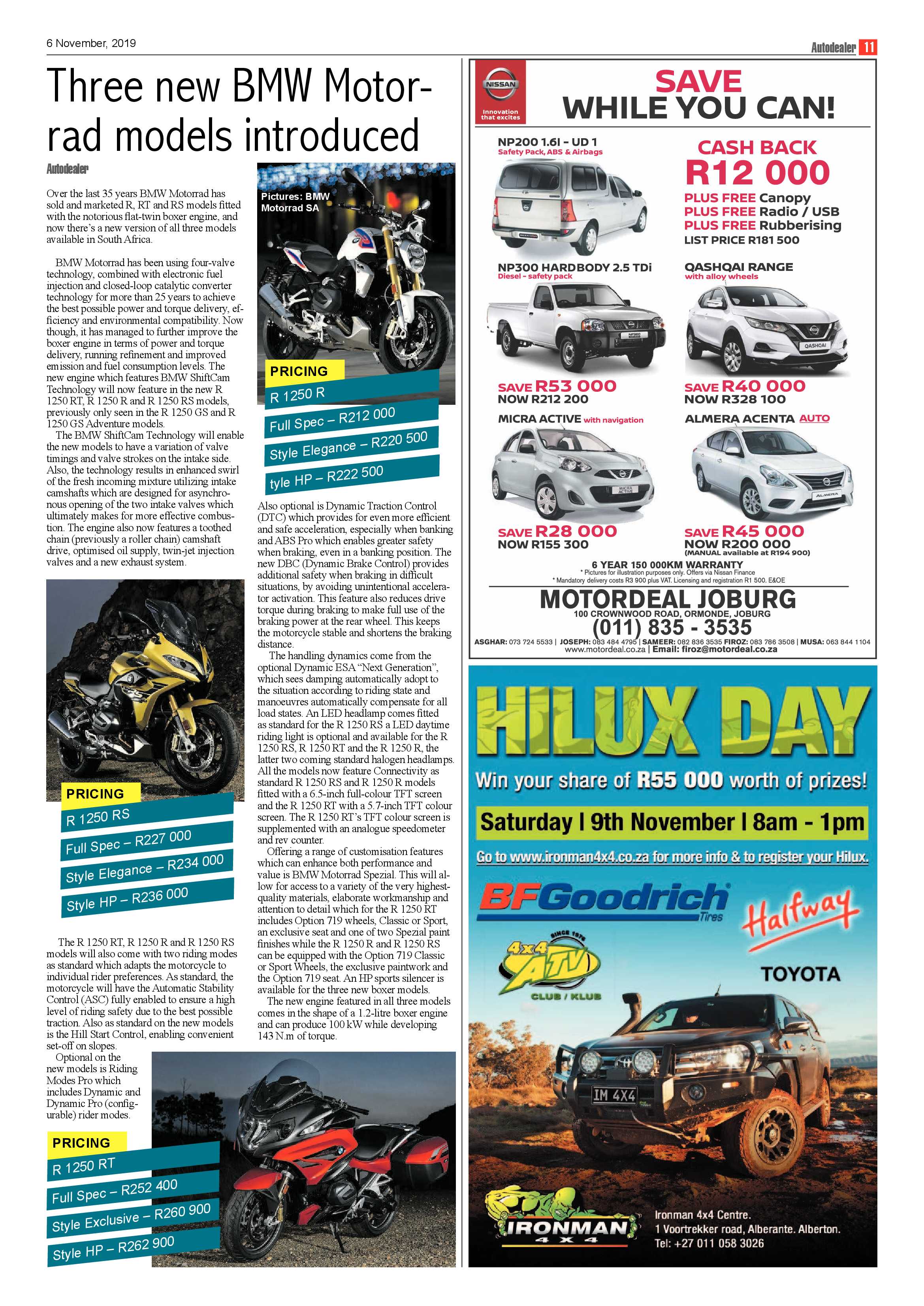 Comaro Chronicle 06 November 2019 page 11