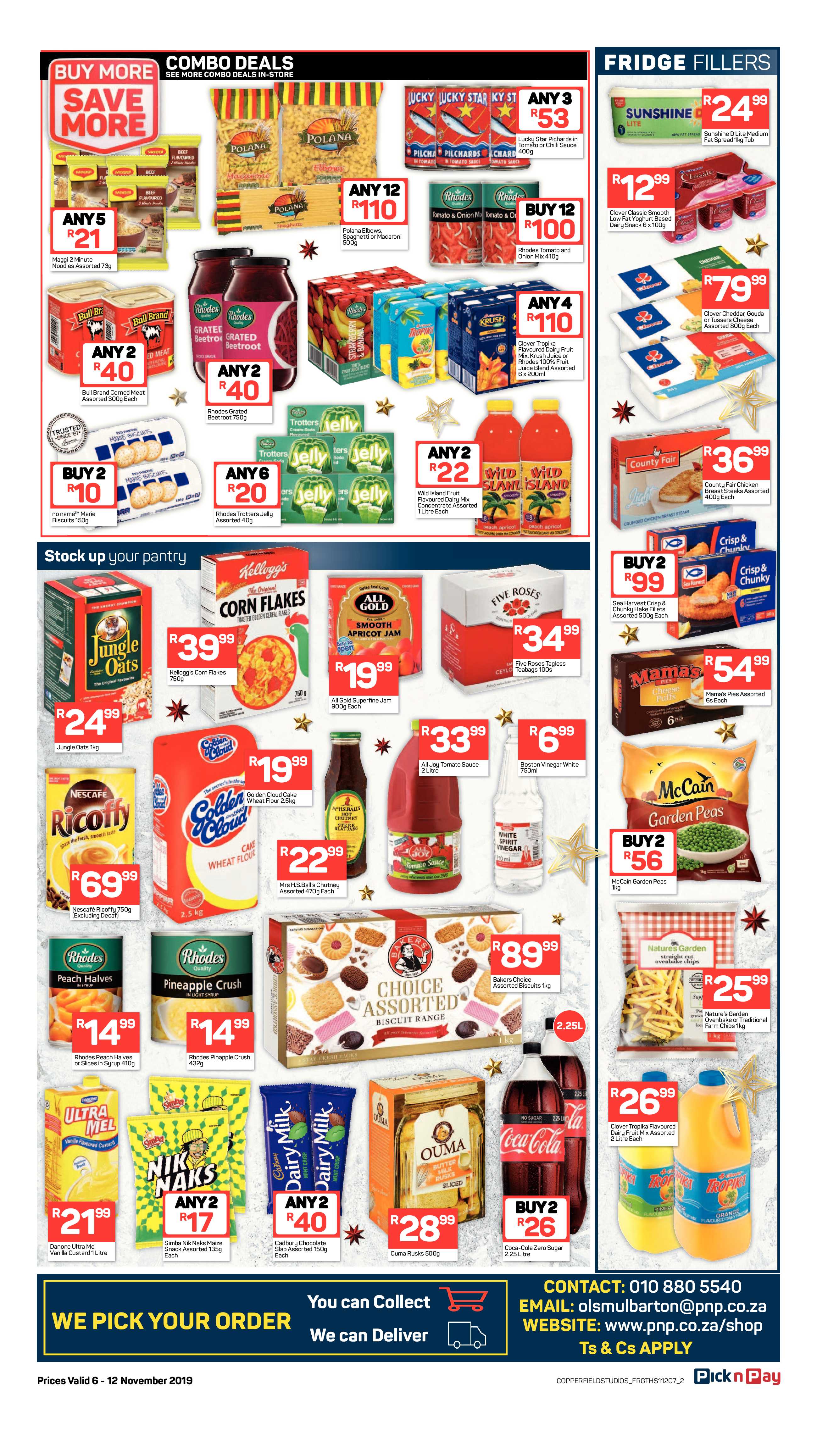Comaro Chronicle 06 November 2019 page 18