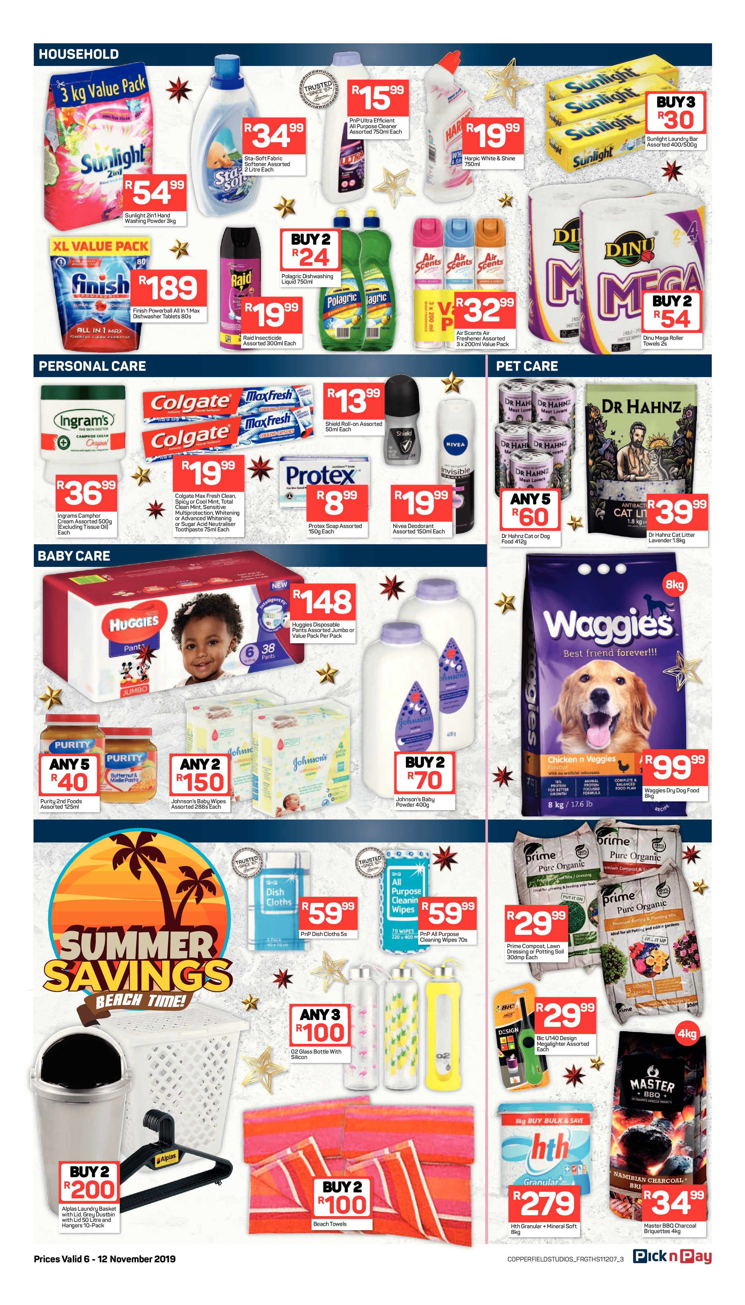 Comaro Chronicle 06 November 2019 page 19