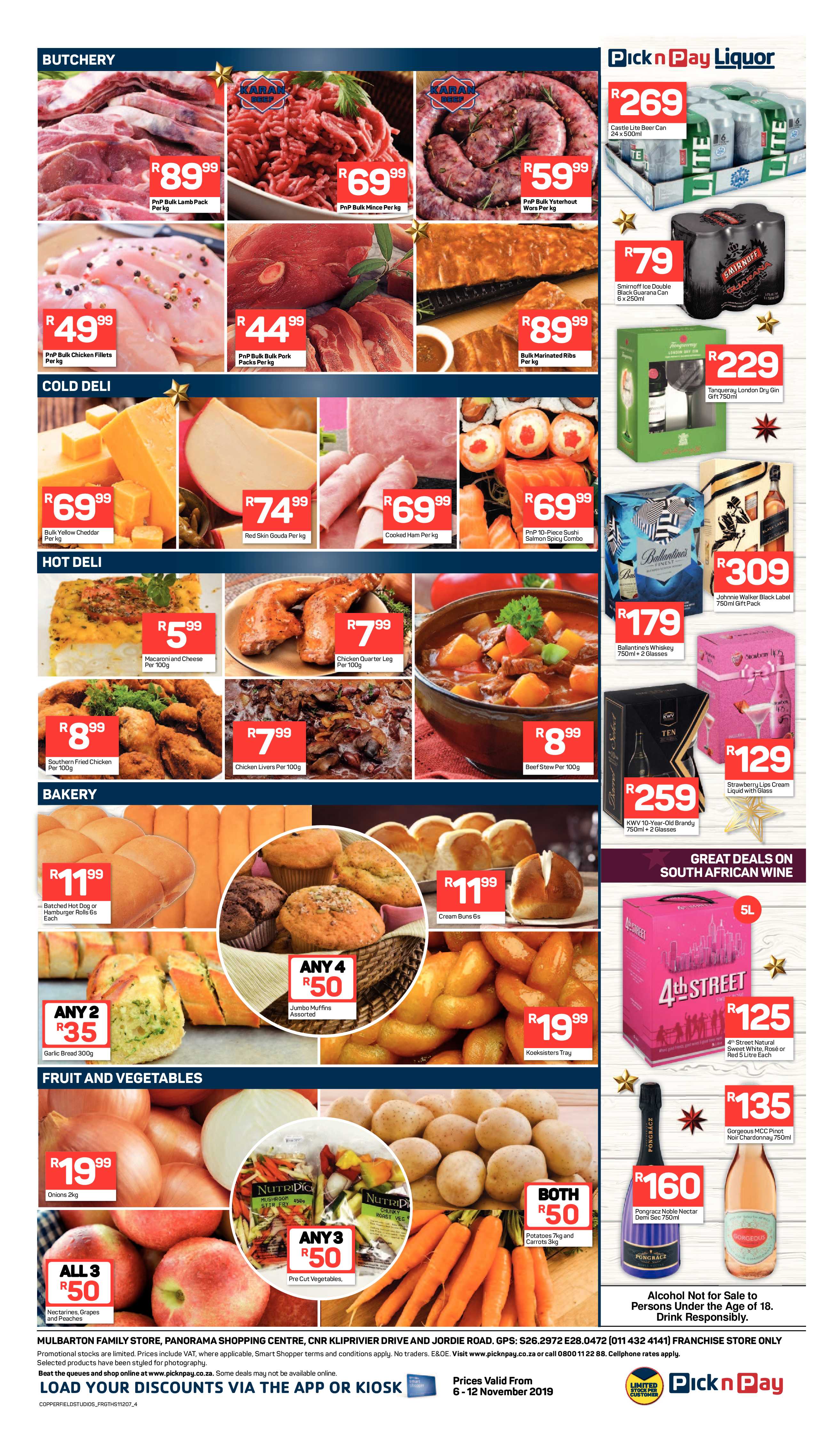 Comaro Chronicle 06 November 2019 page 20