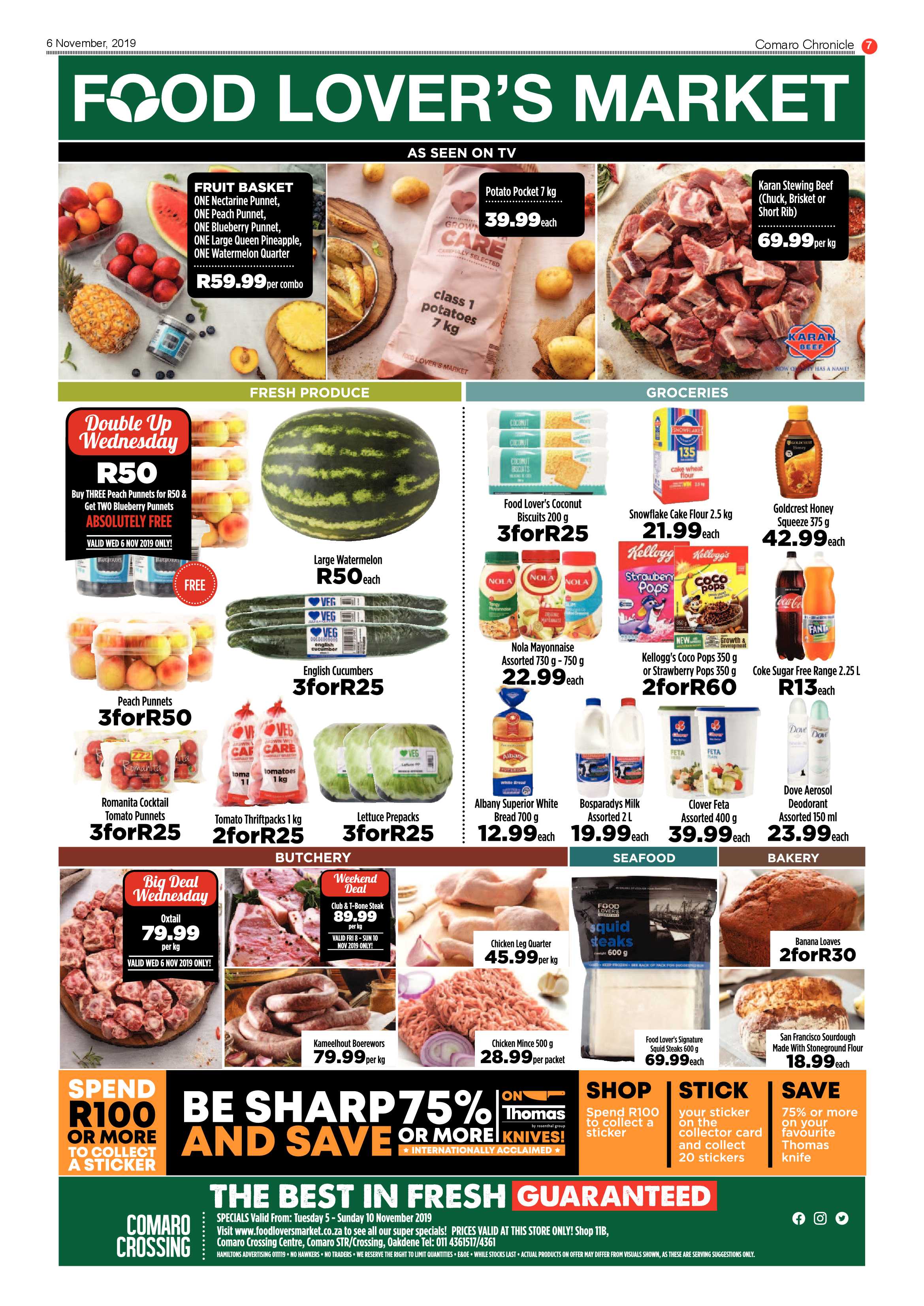 Comaro Chronicle 06 November 2019 page 7