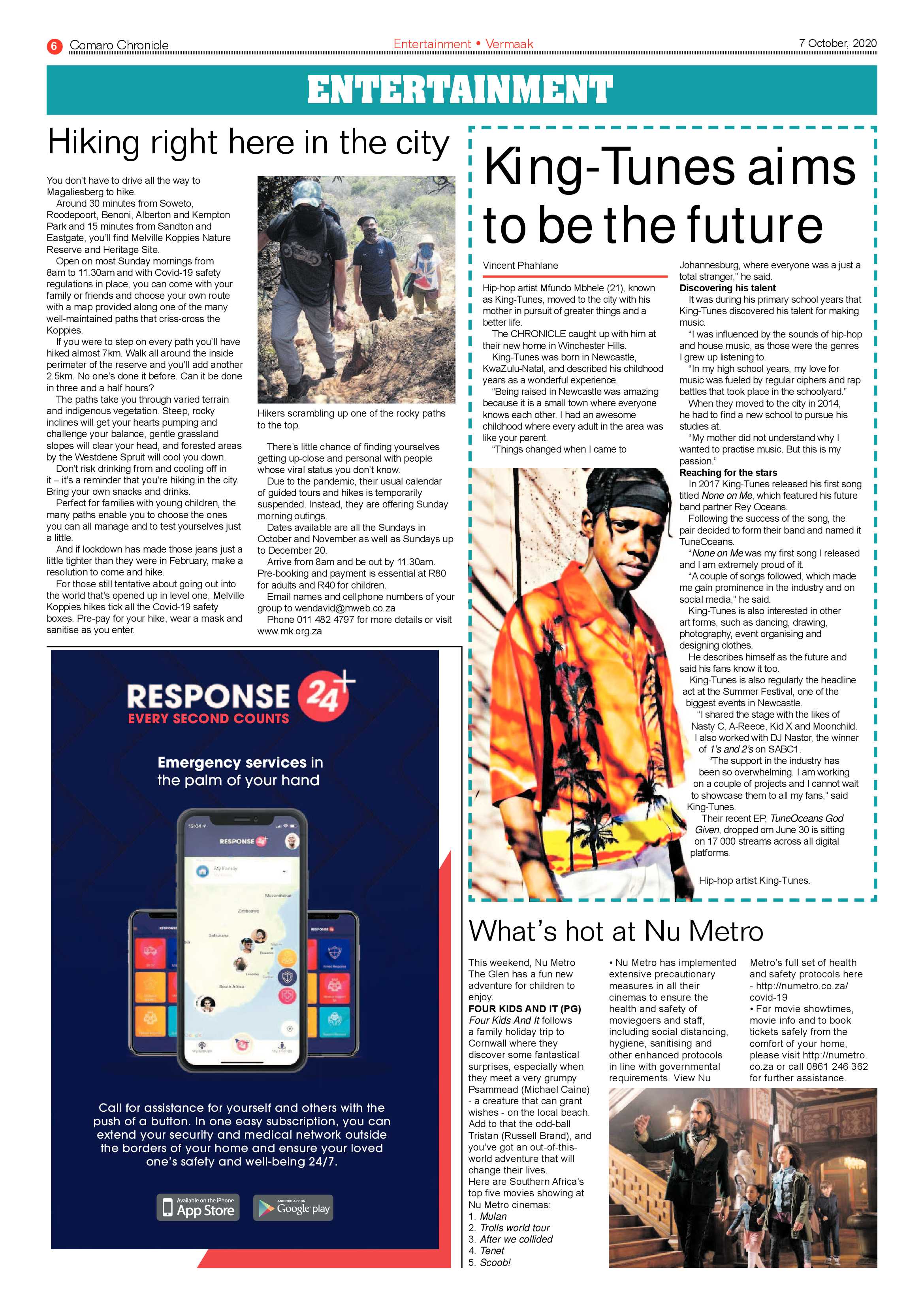 Comaro Chronicle 07 October 2020 page 6