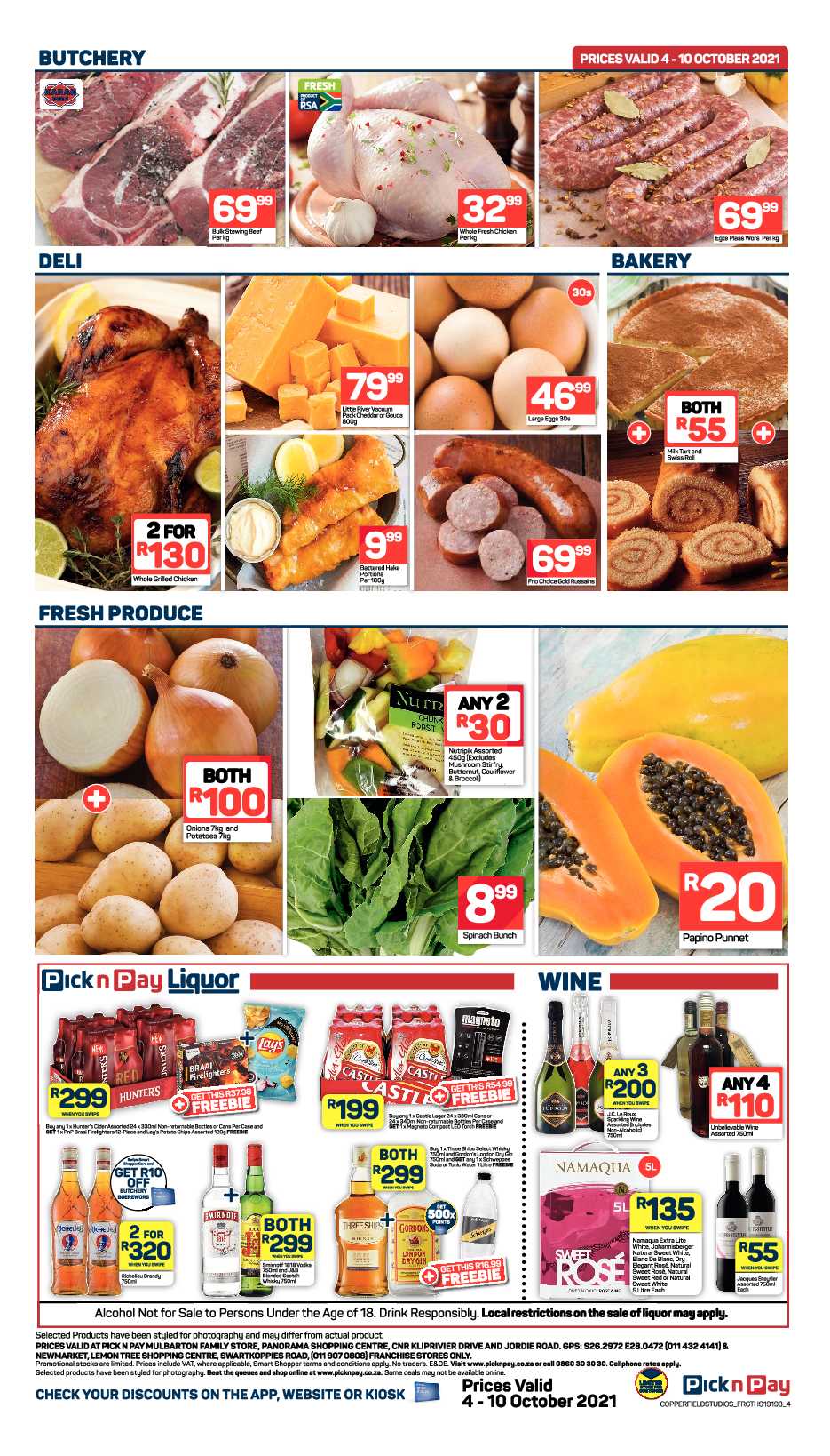 Comaro Chronicle 06 October 2021 page 16