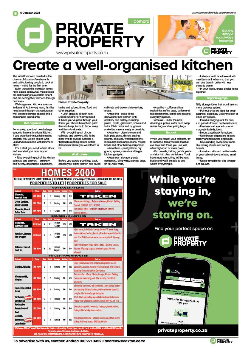 Comaro Chronicle 06 October 2021 page 8