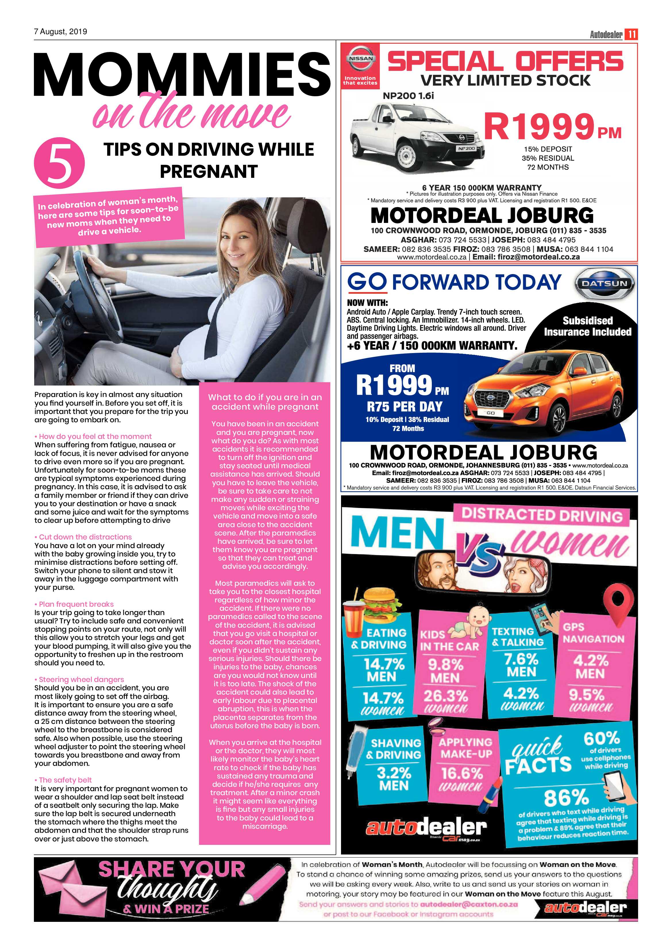 Comaro Chronicle 07 August 2019 page 11
