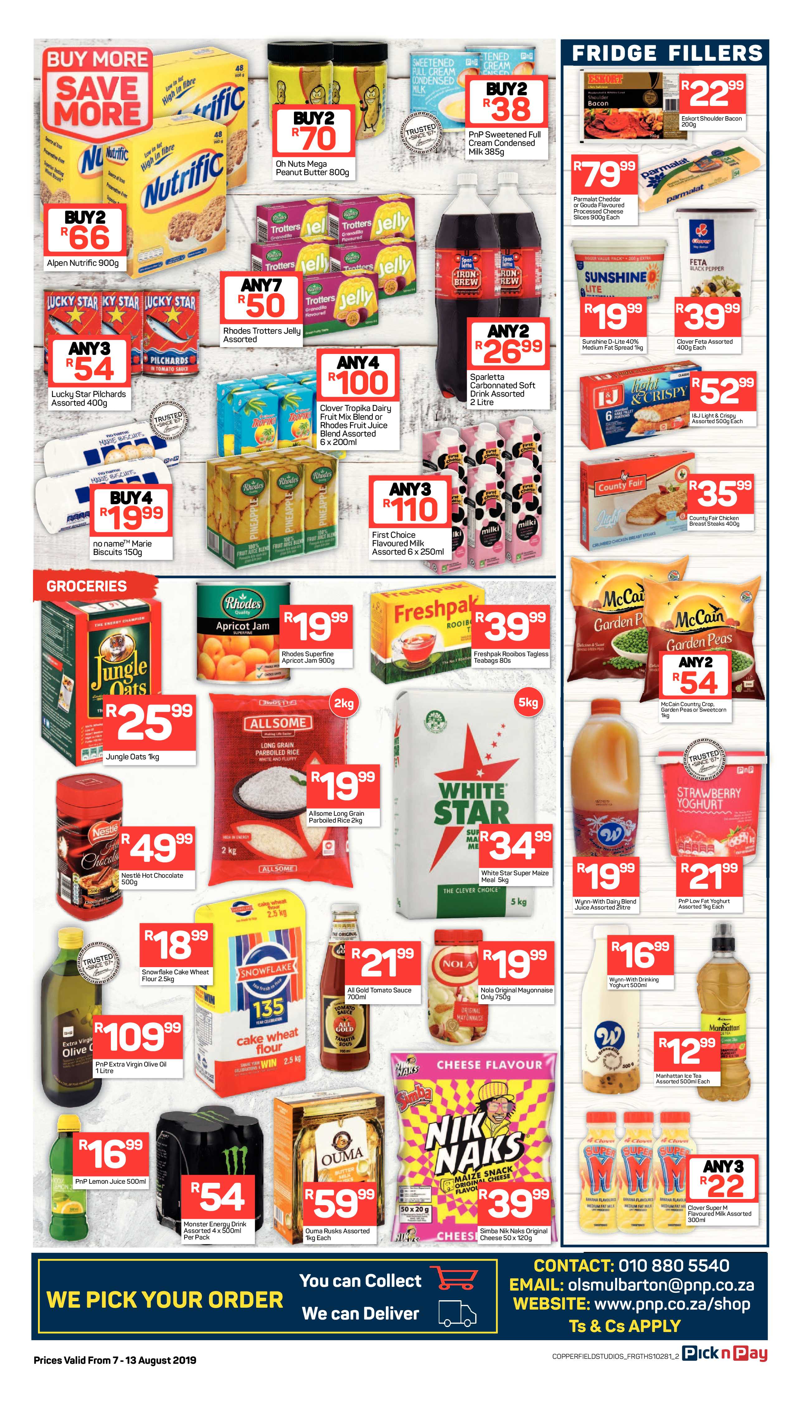 Comaro Chronicle 07 August 2019 page 18