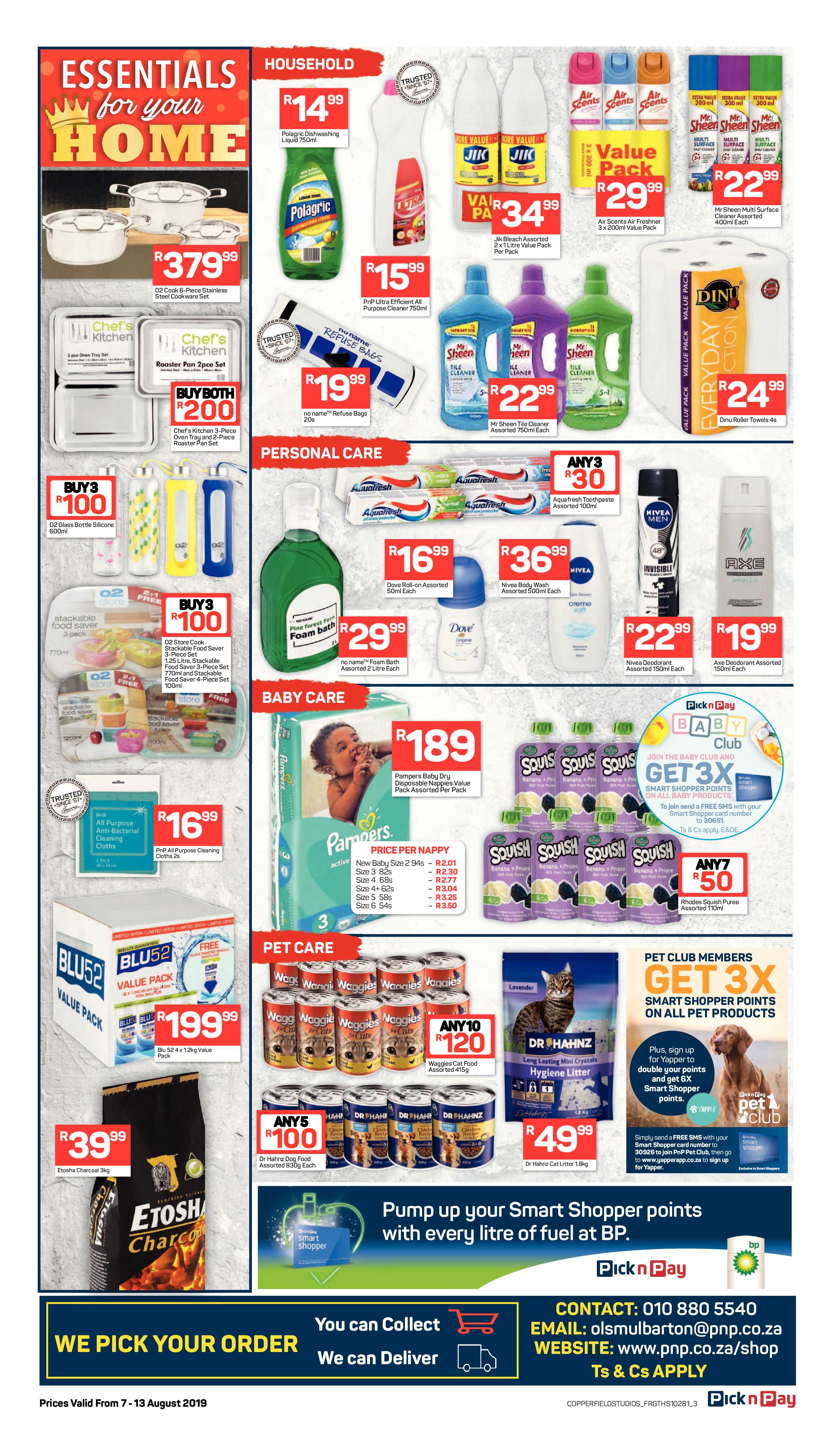 Comaro Chronicle 07 August 2019 page 19