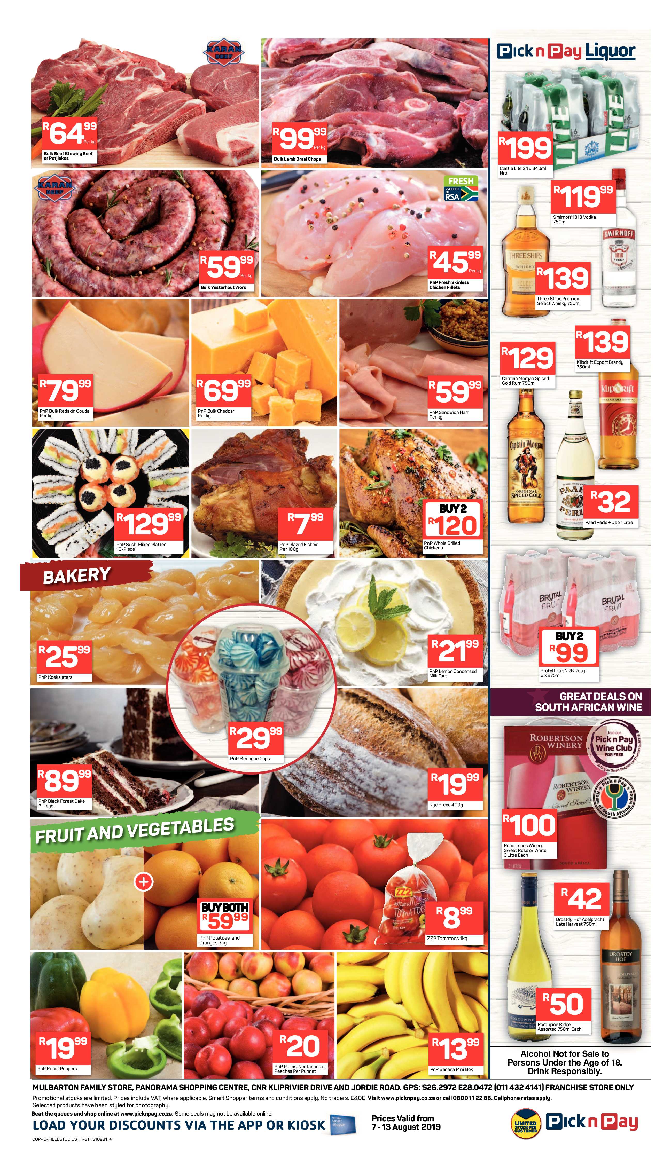 Comaro Chronicle 07 August 2019 page 20