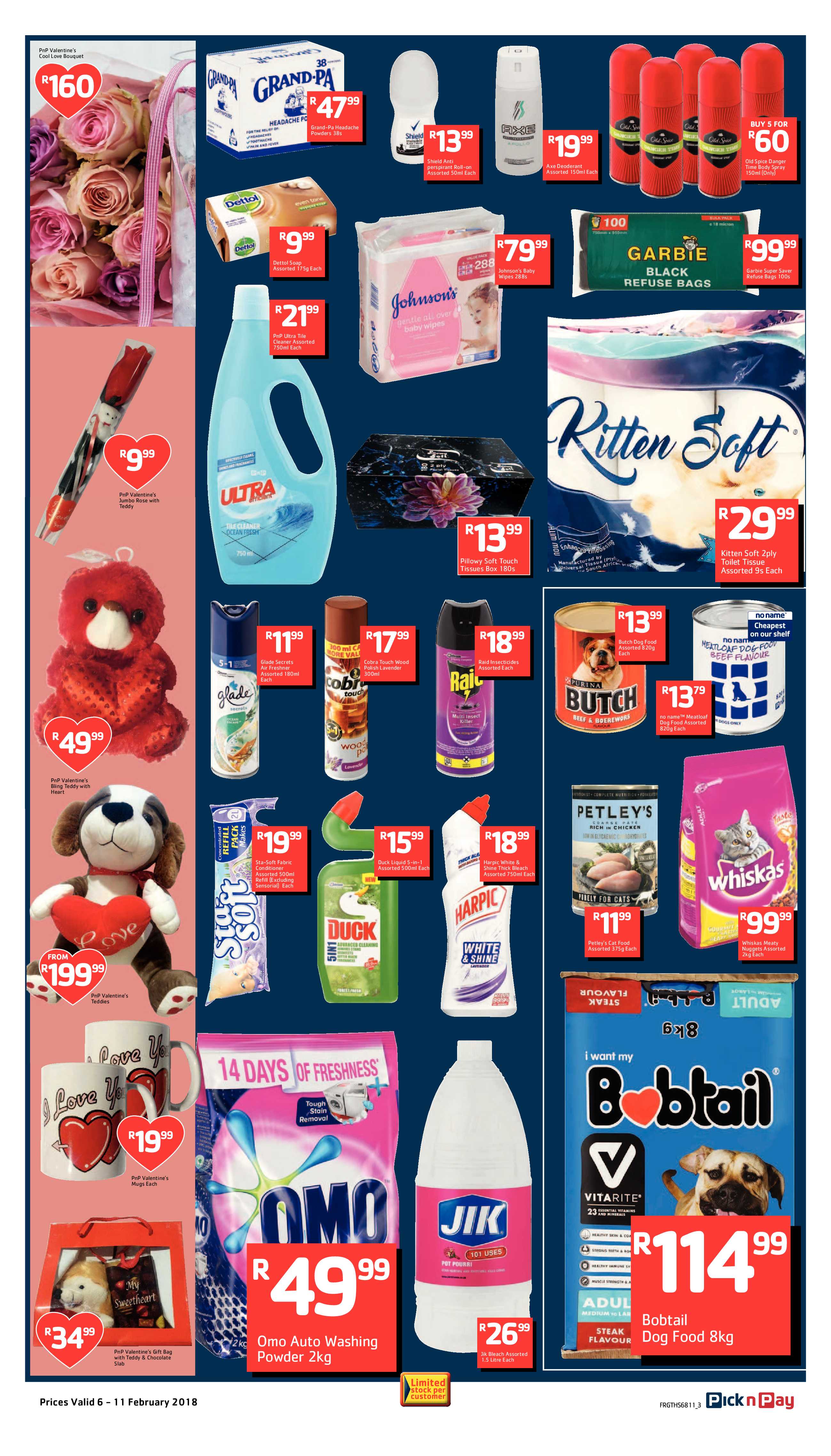 Comaro Chronicle 07 February 2018 page 19