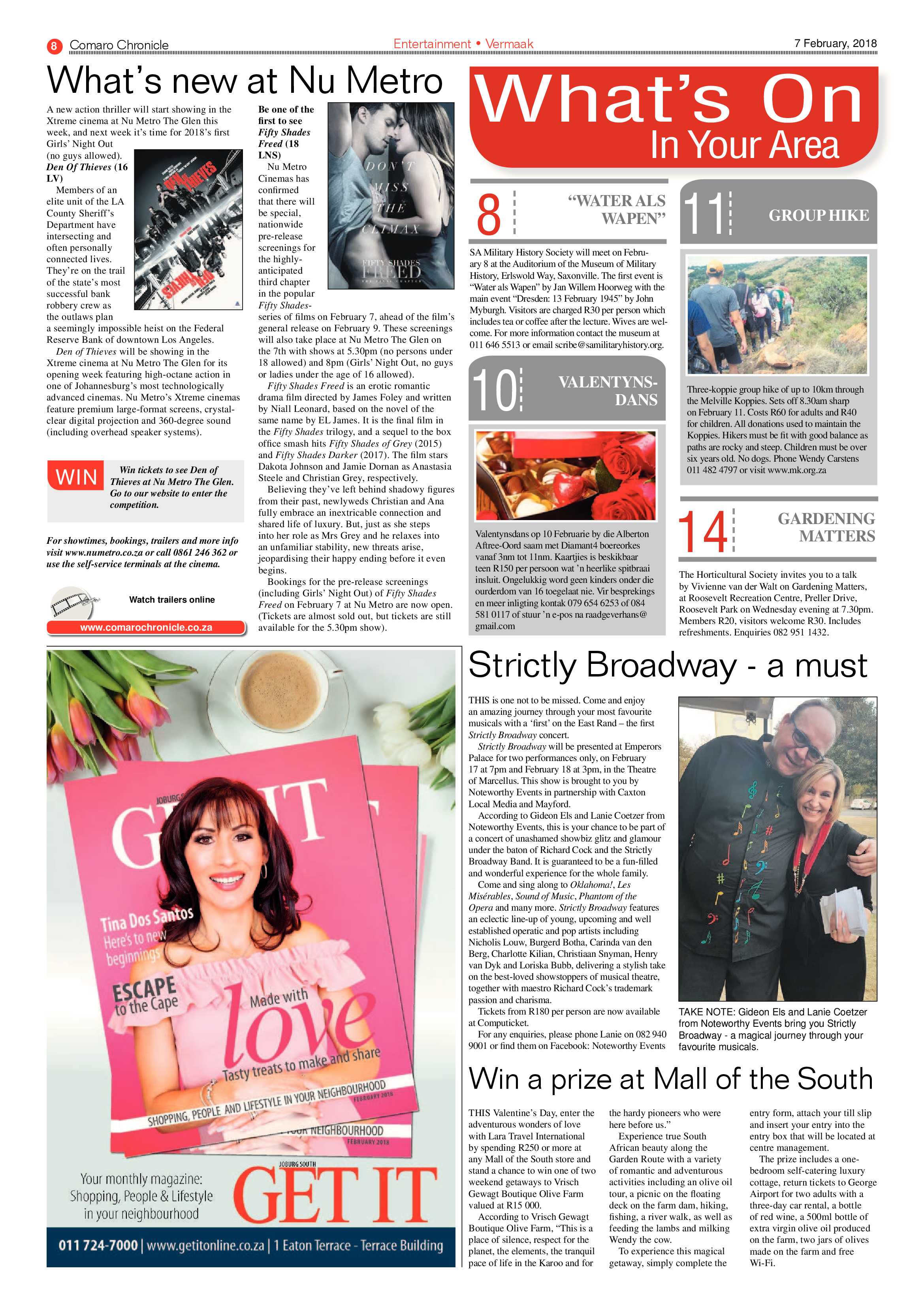 Comaro Chronicle 07 February 2018 page 8