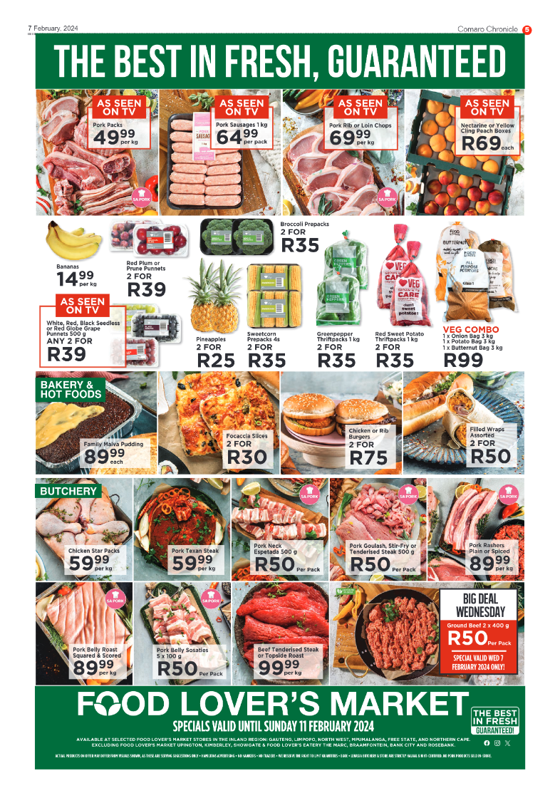 Comaro Chronicle 07 February 2024 page 5