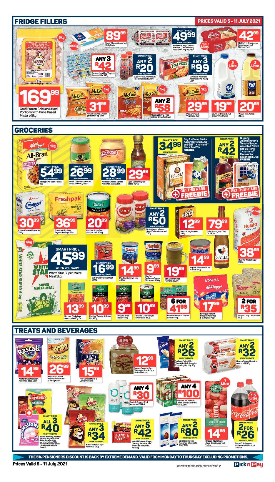 Comaro Chronicle 07 July 2021 page 14