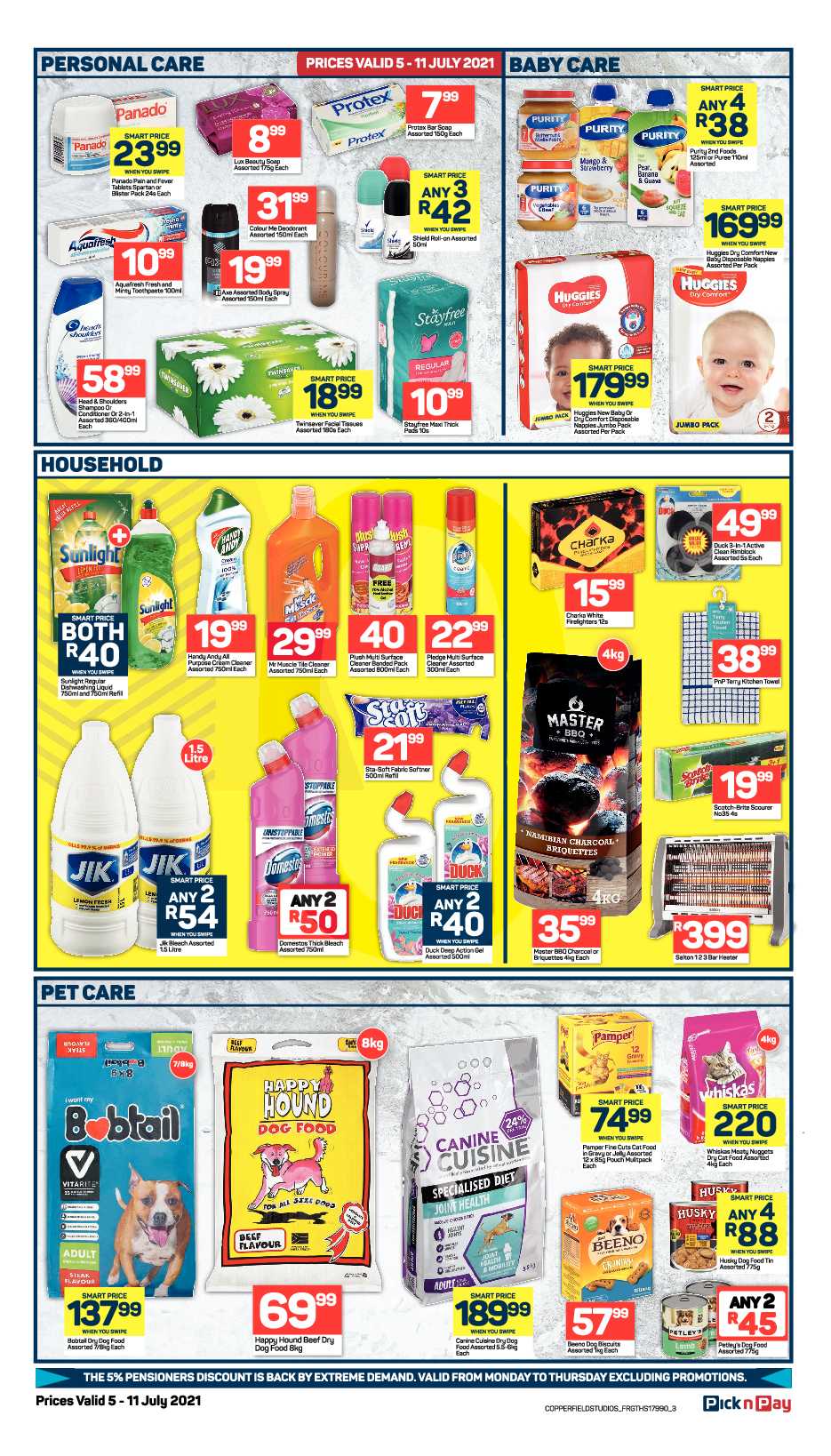 Comaro Chronicle 07 July 2021 page 15