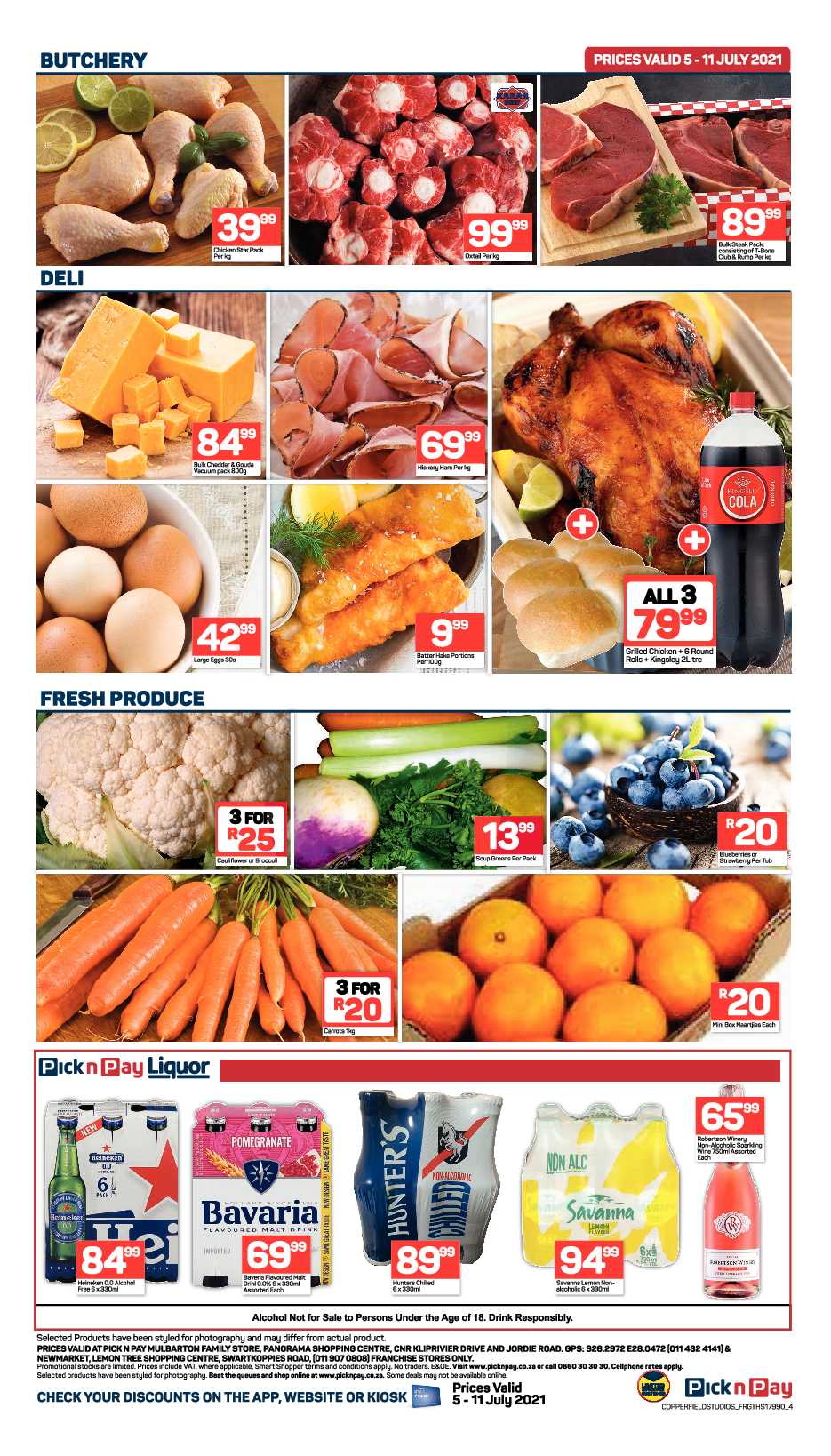 Comaro Chronicle 07 July 2021 page 16