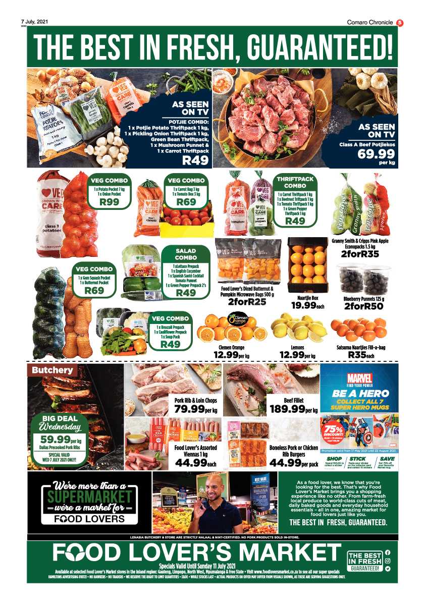 Comaro Chronicle 07 July 2021 page 5