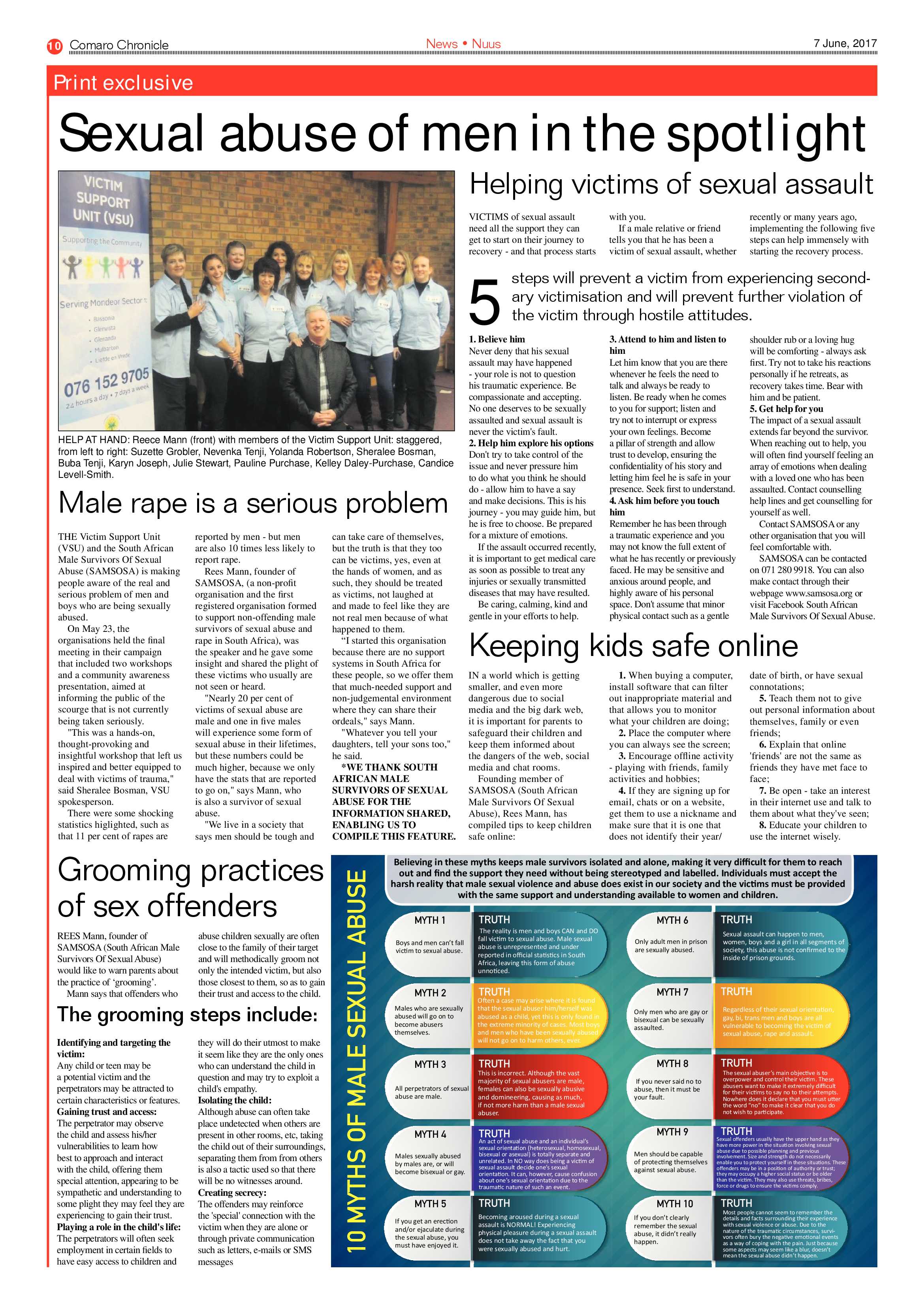 Comaro Chronicle 07 June 2017 page 10