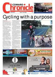 Comaro Chronicle 07 June 2017