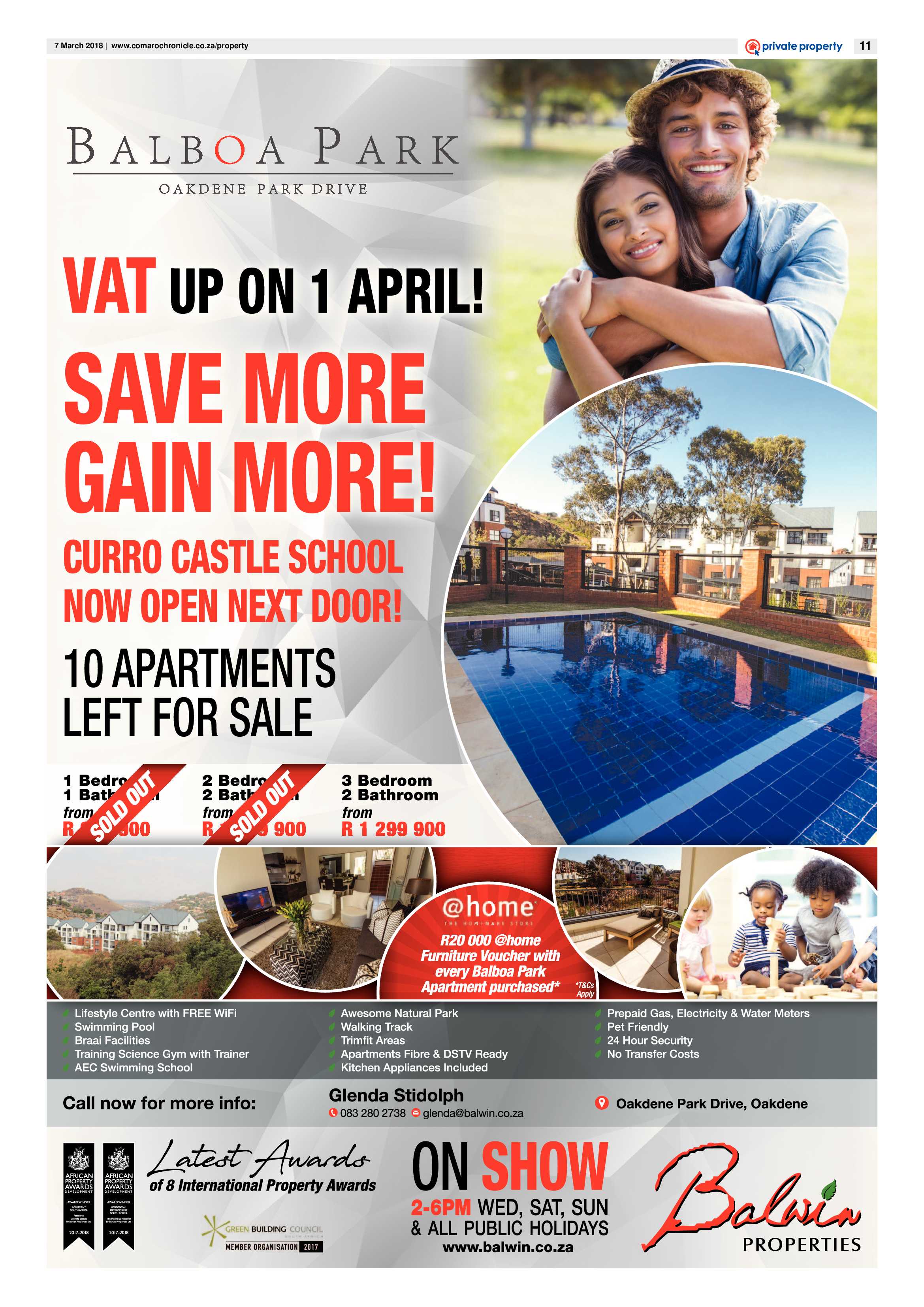 Comaro Chronicle 07 March 2018 page 11